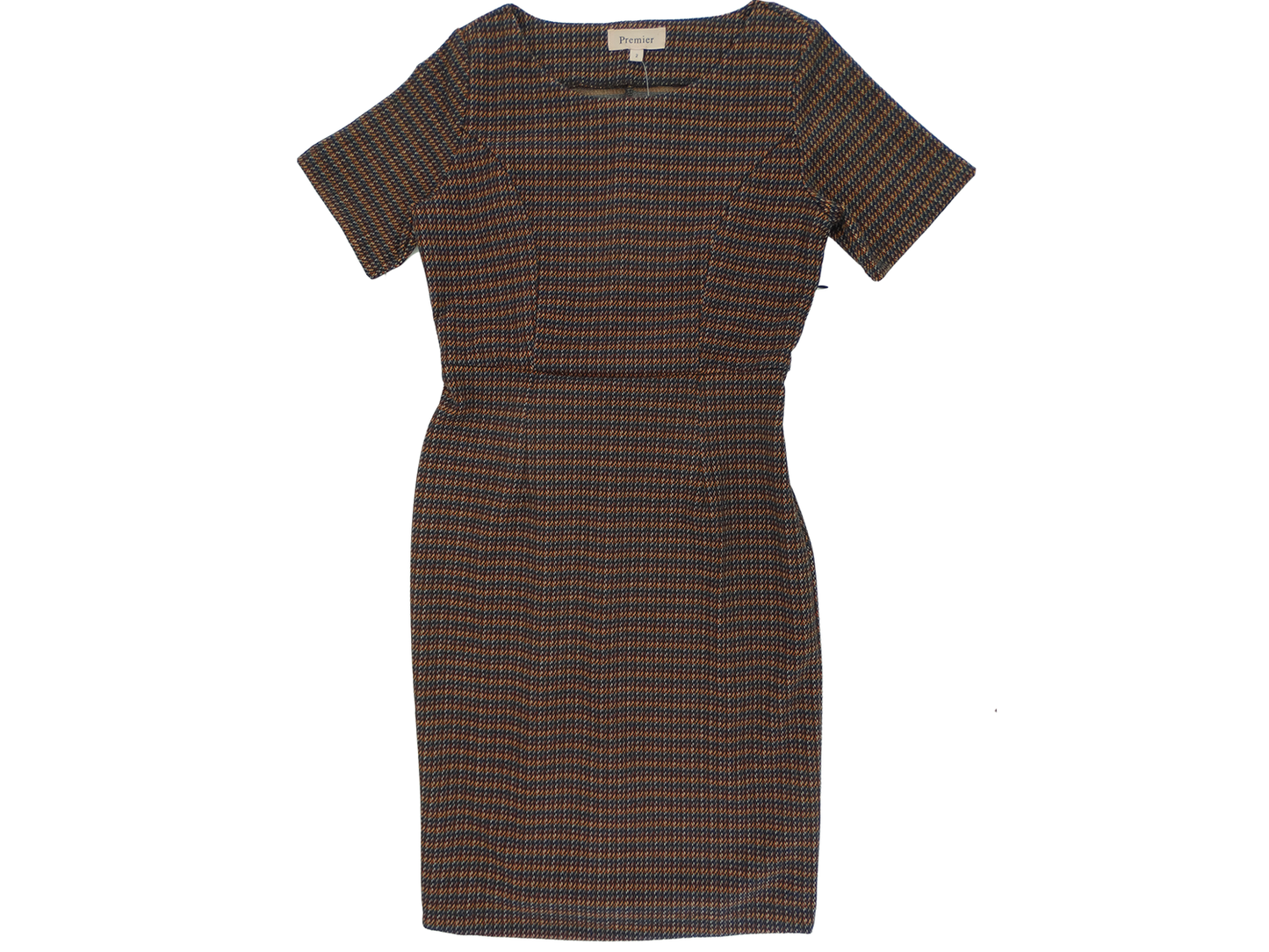 3031JW,  Ladies Premier Dress Multi-Color