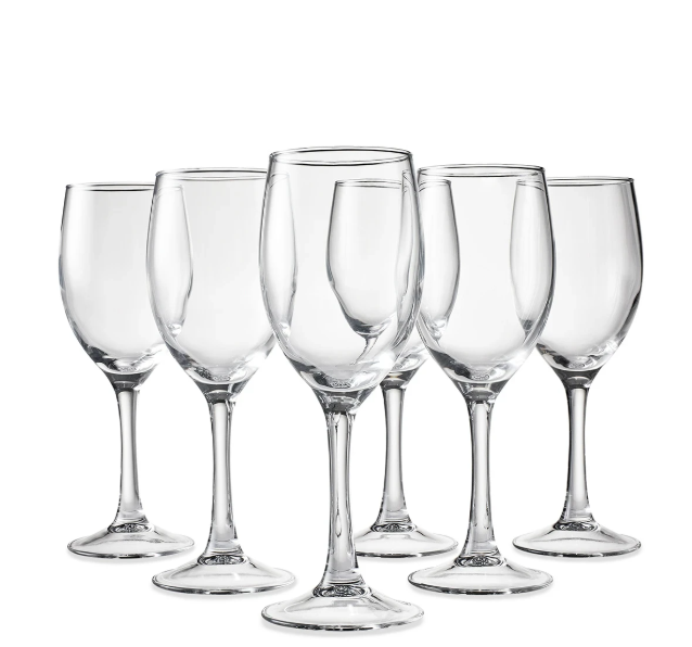 307980, Kennedy - Wine Glass - 320ml / 11oz