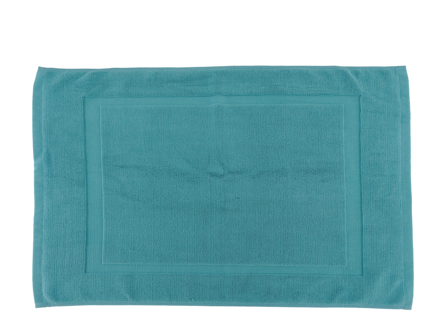 3085, Ekhaya - Cotton Bath Mat 19" x 27" (50cm x 70cm)