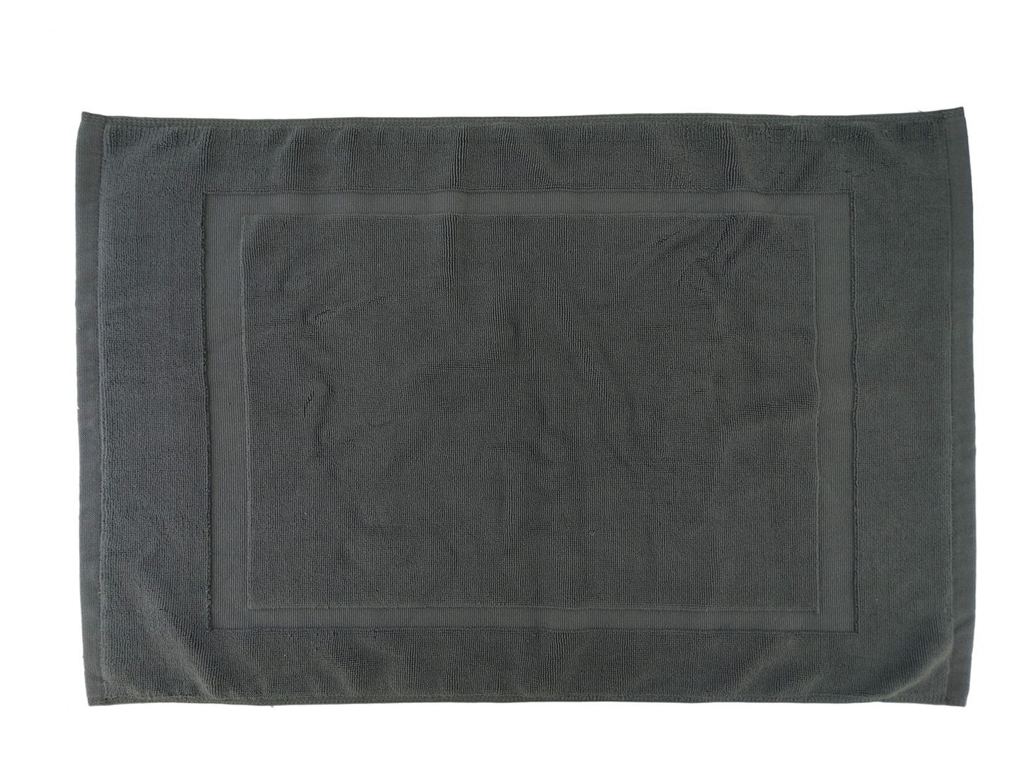 3085, Ekhaya - Cotton Bath Mat 19" x 27" (50cm x 70cm)