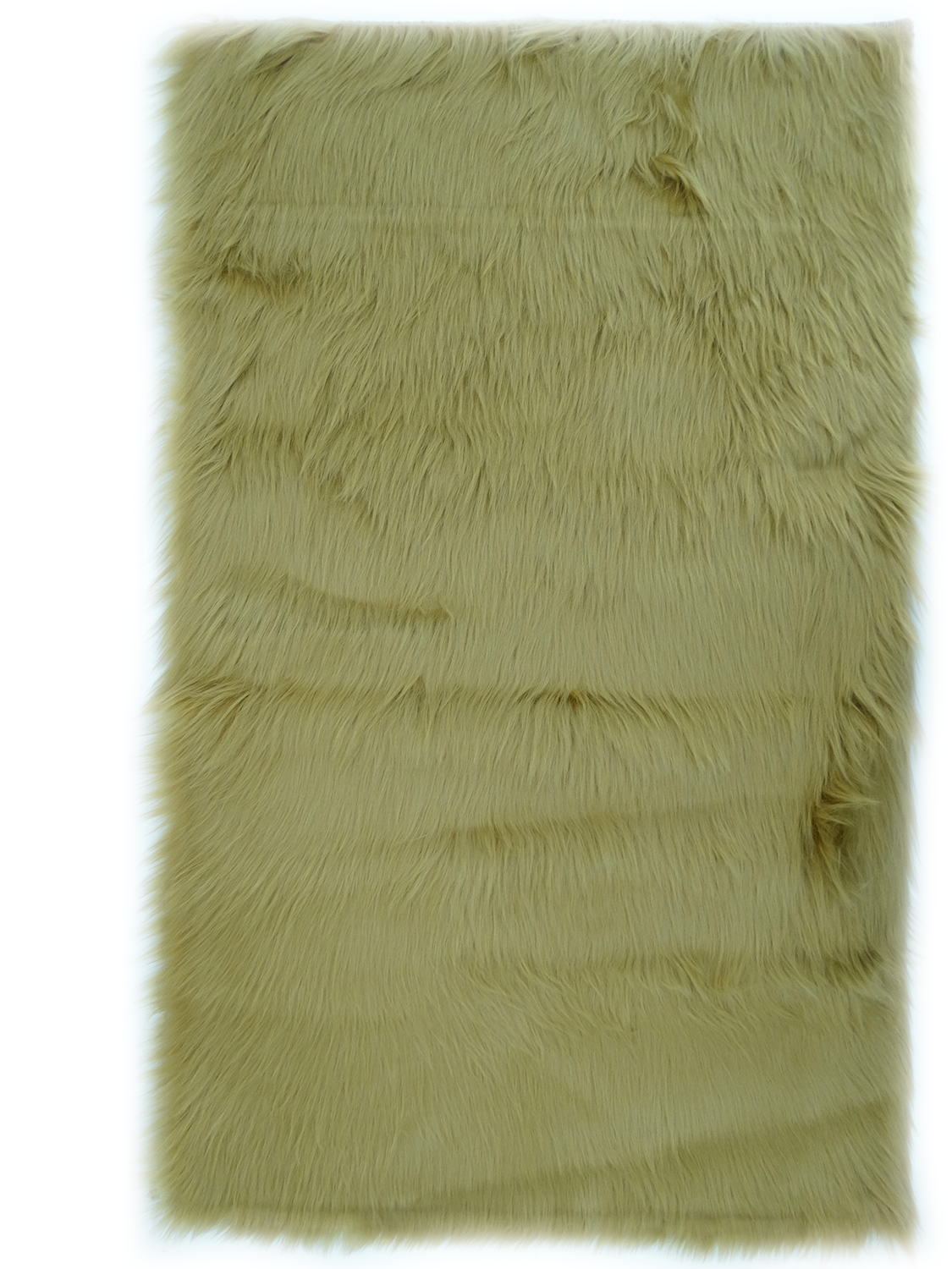 352052, Faux Fur Fluffy Rug - 60x100cm
