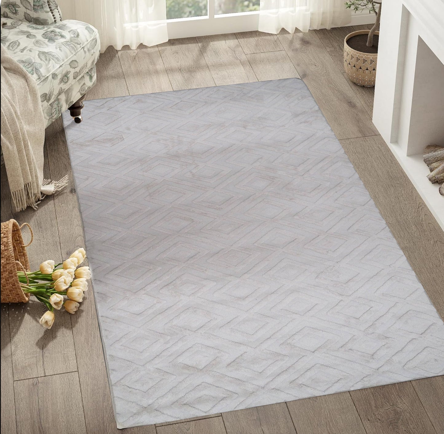 35437L, Ekhaya Design - Rug 180x120CM