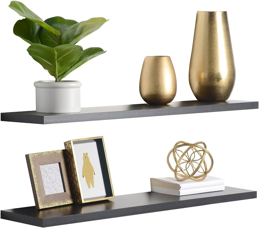 Kennedy Home Floating Shelf 90cm x 23.5cm