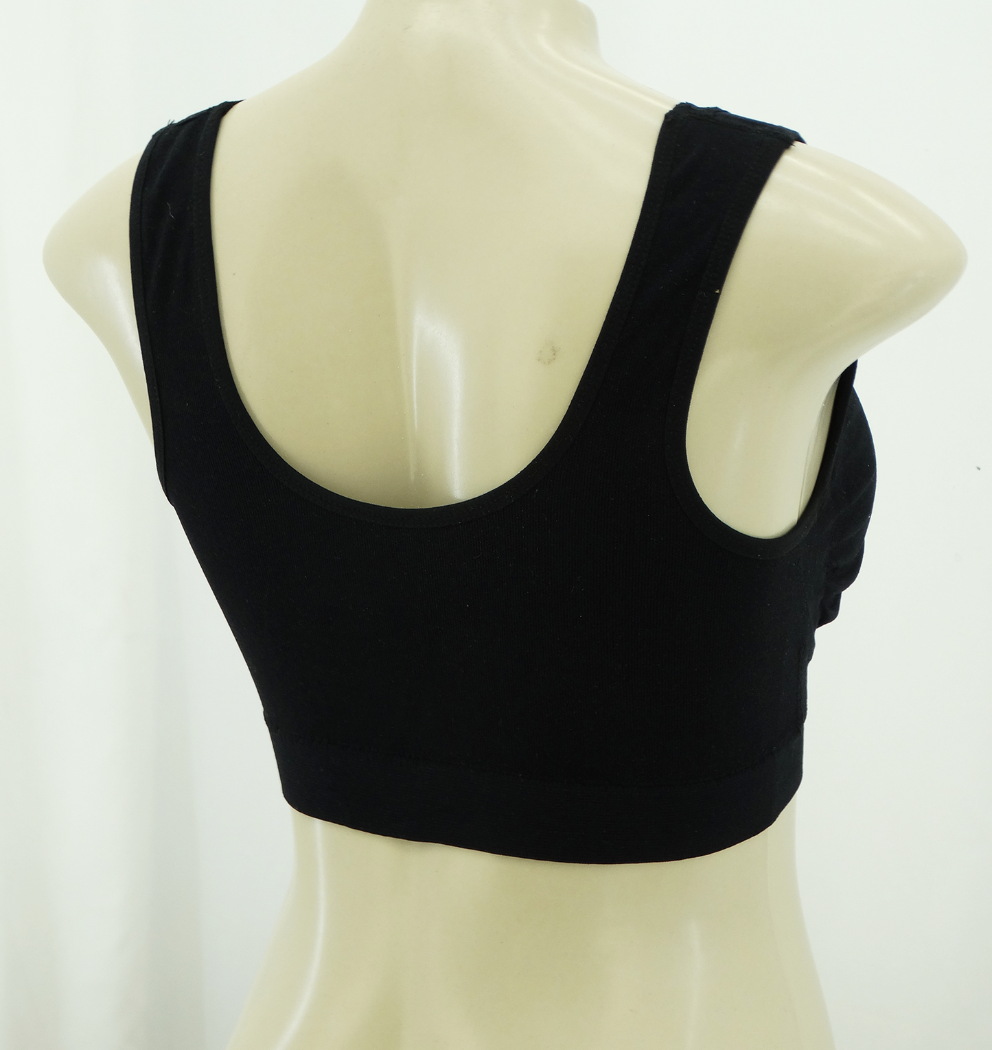 3PKBRA654,Kathy Ireland Ladies 3pk Sports Bra (1X-3X)