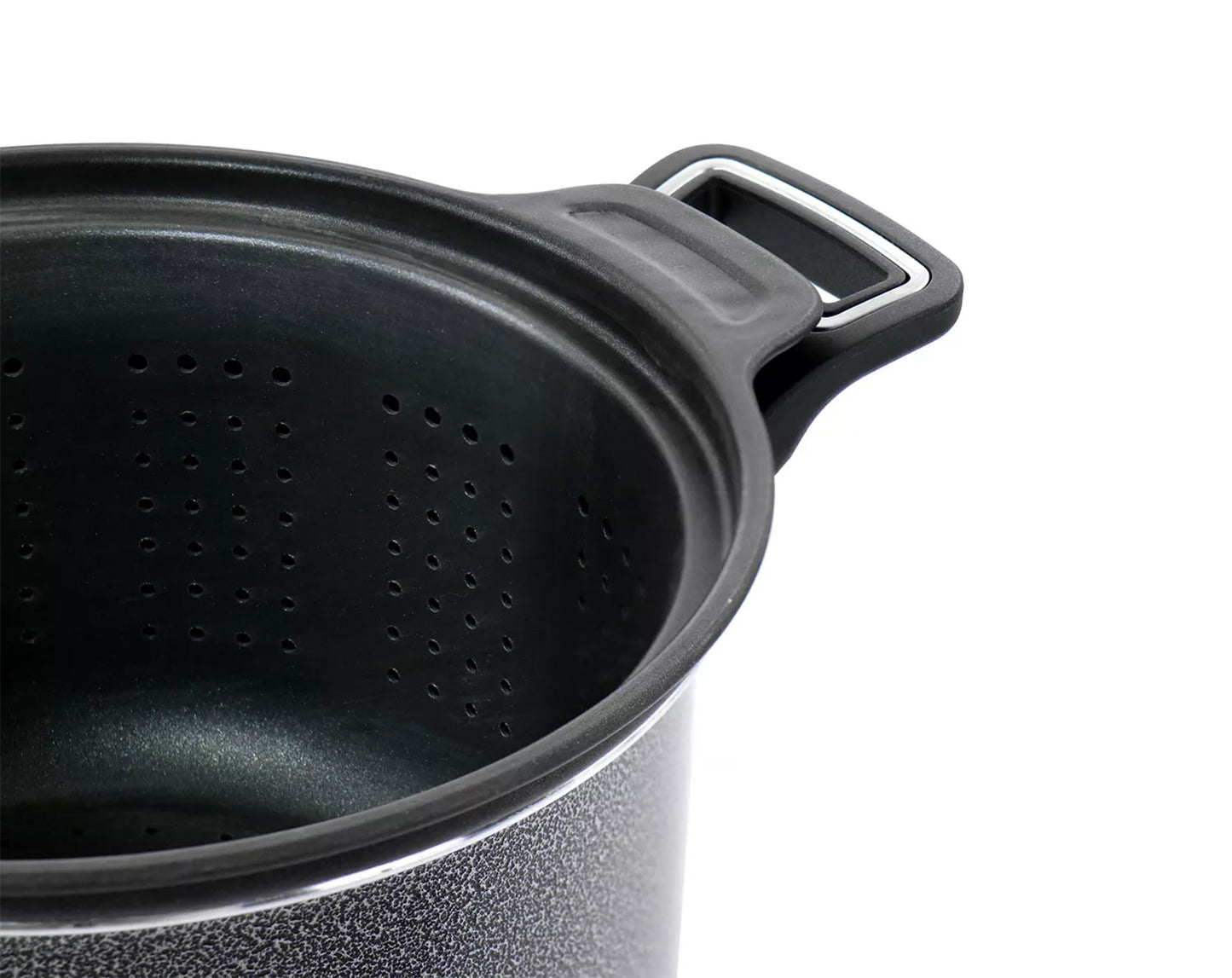 12866803, Oster- Clairborne 5.5QT Pasta Pot W/Lid & Steamer