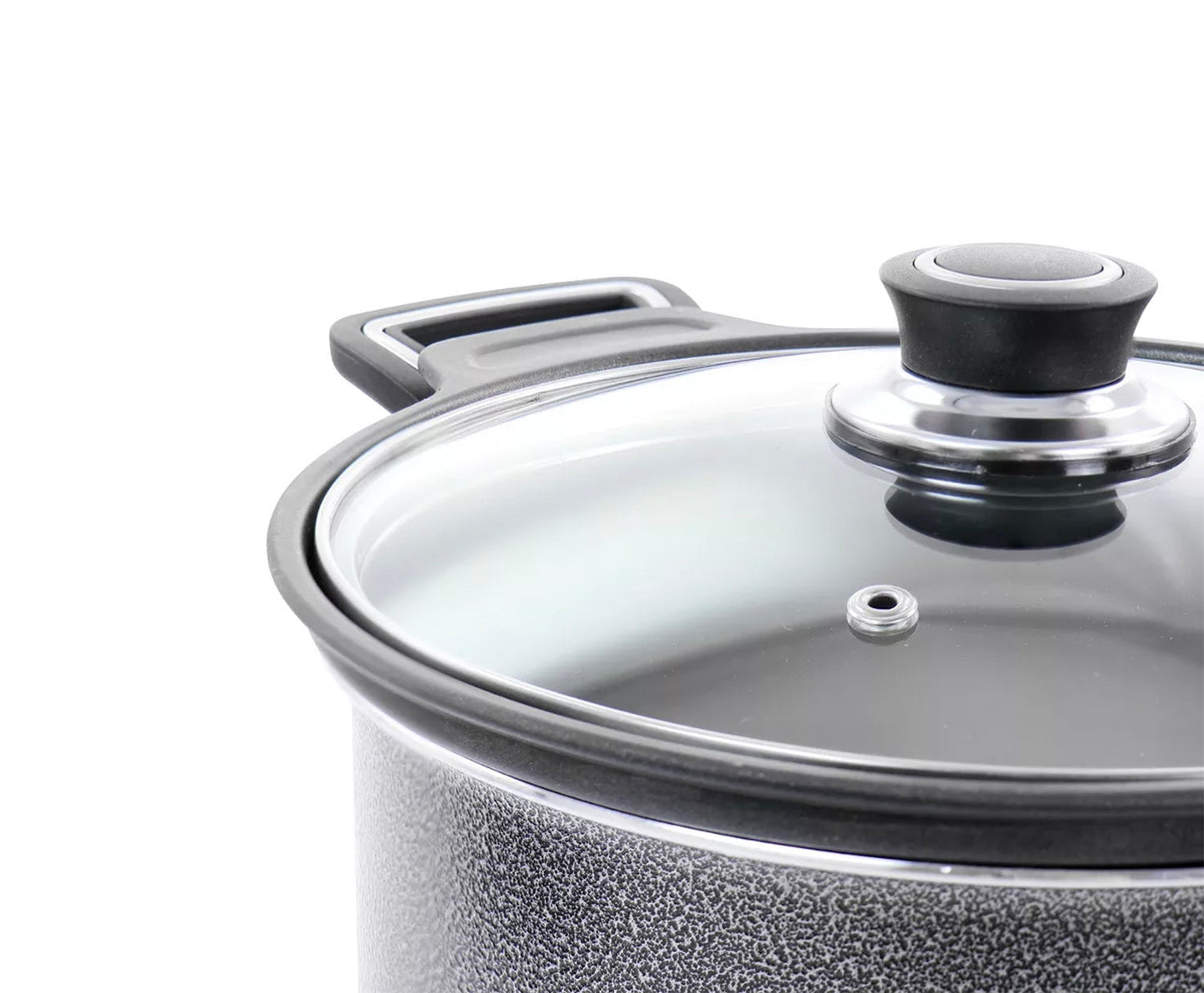 12866803, Oster- Clairborne 5.5QT Pasta Pot W/Lid & Steamer