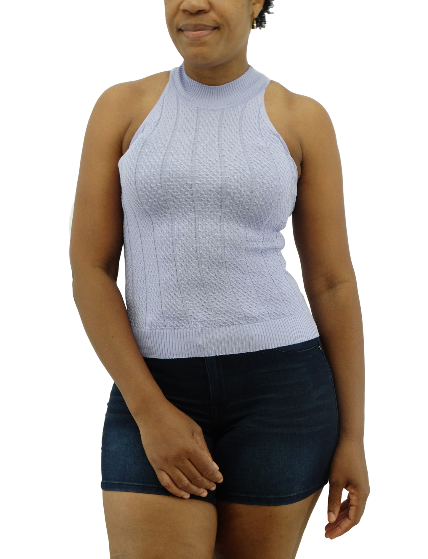 4121SWE06, Zara Collection Ladies Knit Top Size S-L