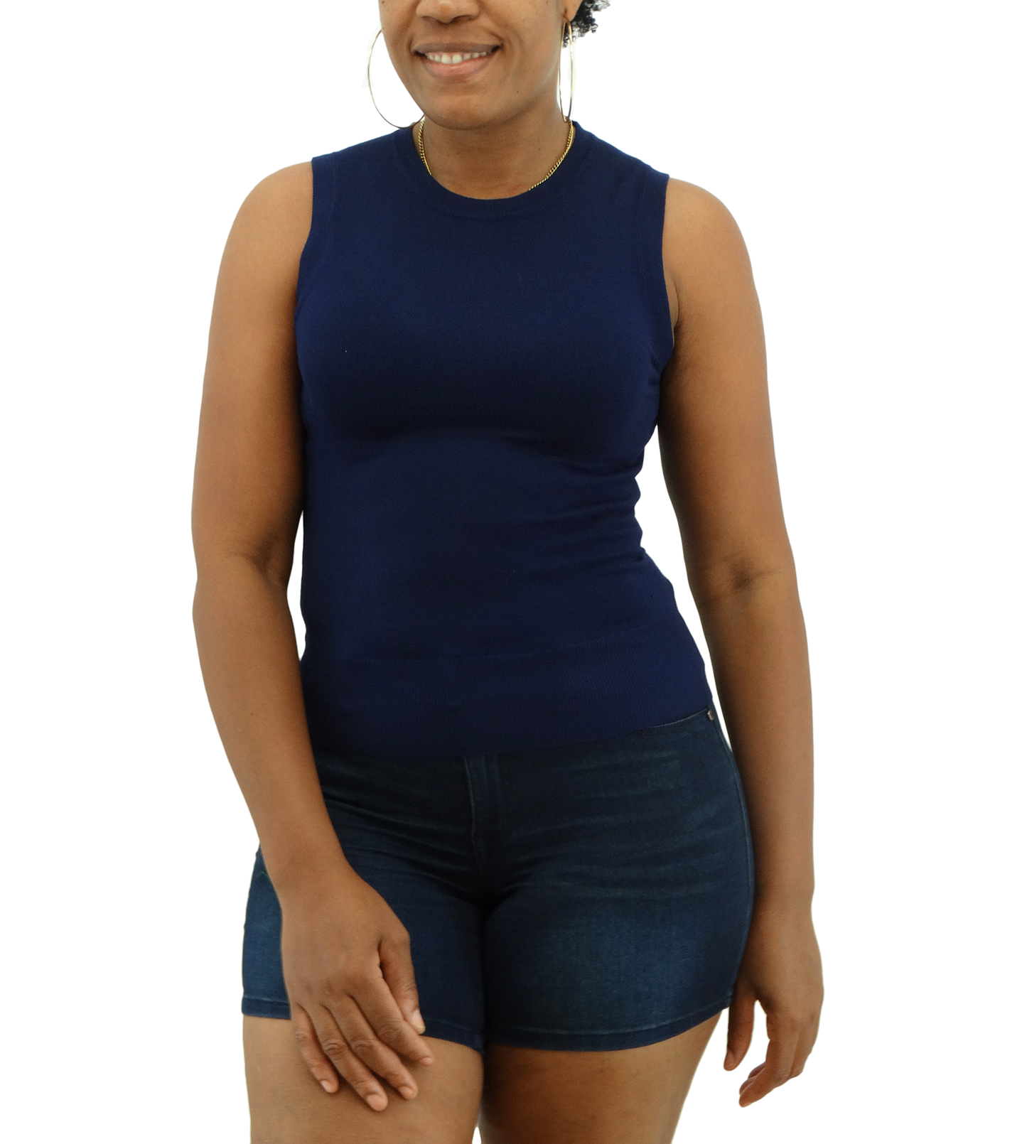 412280131RVA, Only You - Ladies Knit Top  (S-L)