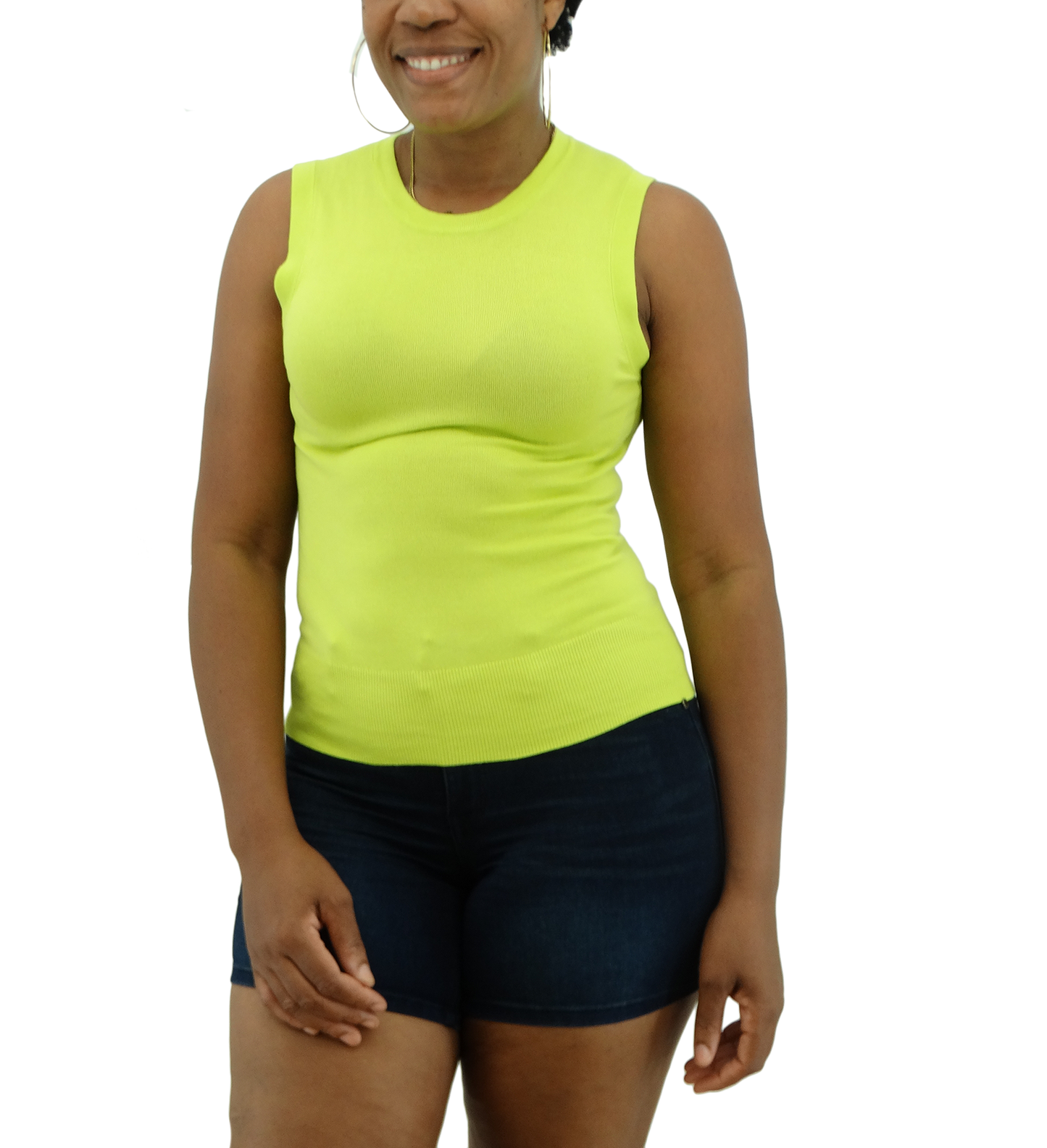 412280131RVA, Only You - Ladies Knit Top  (S-L)