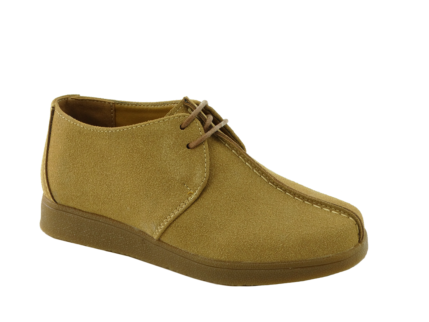 49001405, Don Marco - Boys' Shoes - Sand (4-7)