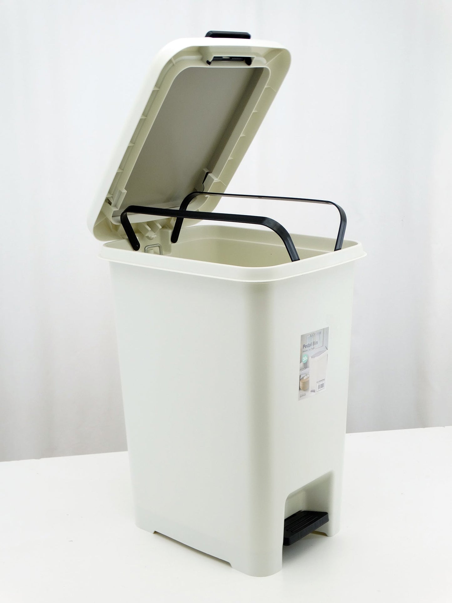 311506, Kennedy Home - Push Pedal Bin 45L