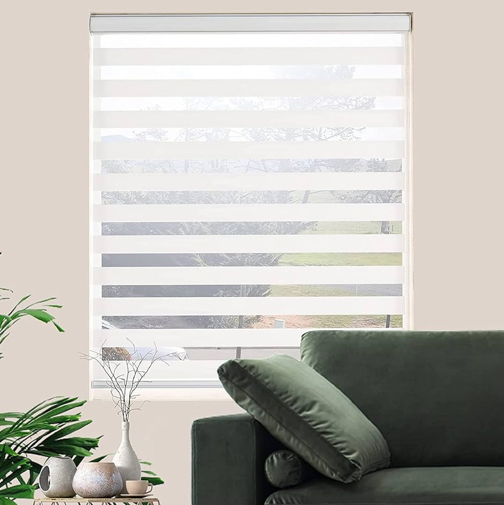 P0349122X229XG059, Bahit - Zebra Roller Shade - 122X229CM