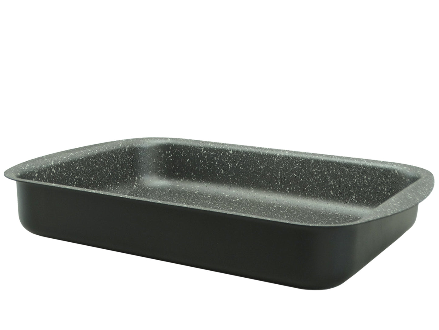 BS11312, Baker's Secret - Aluminum Non-Stick Roaster (42 x 31 x 6.5cm)