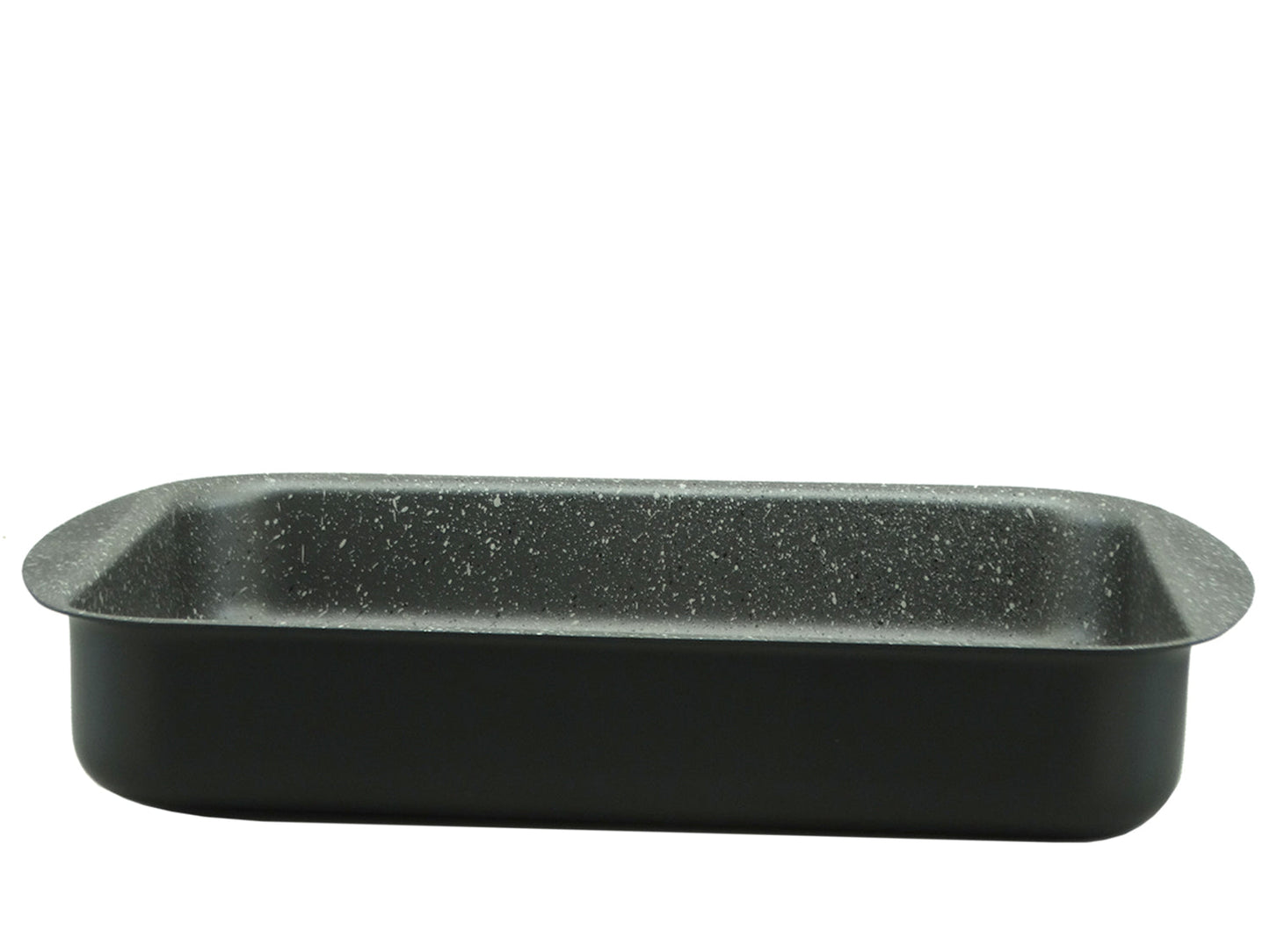 BS11312, Baker's Secret - Aluminum Non-Stick Roaster (42 x 31 x 6.5cm)