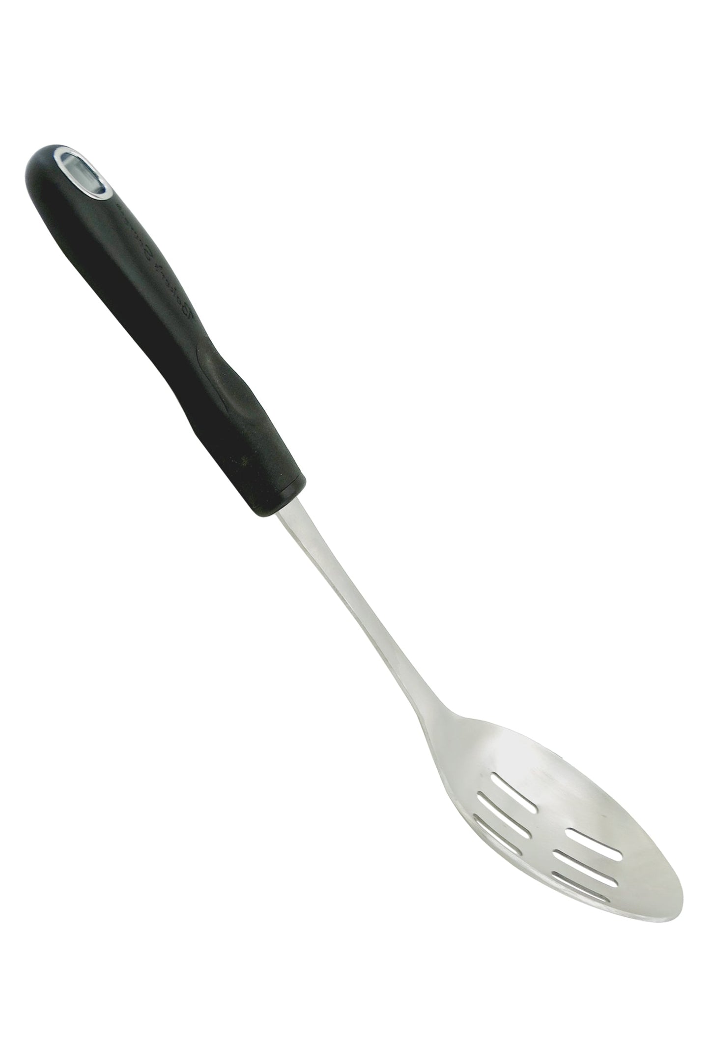 BS40077, Baker's Secret - Stainless Steel Slotted Spoon