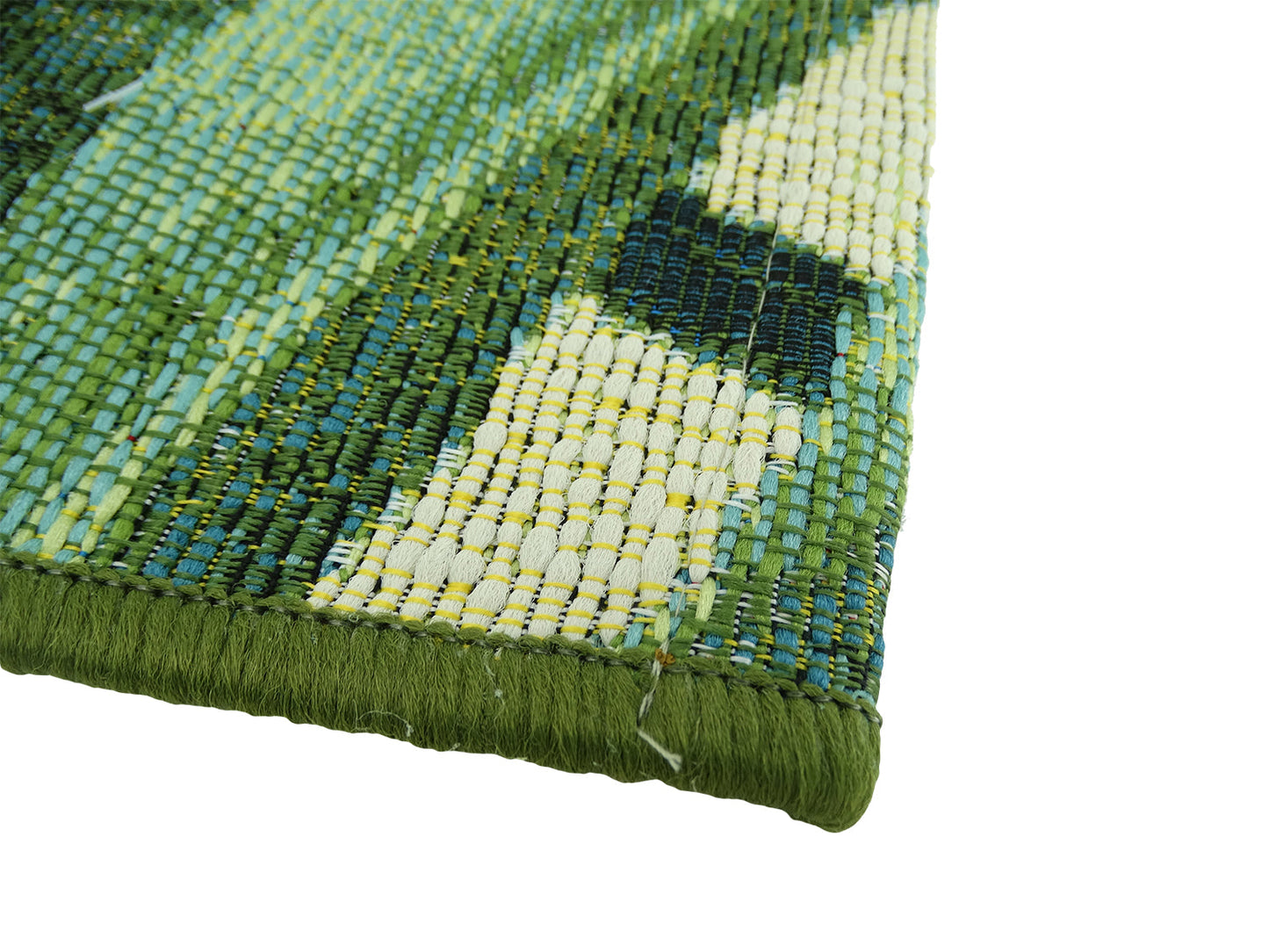 CAPRIS50X80BACK, Soho Outdoor & Indoor Area Rugs
