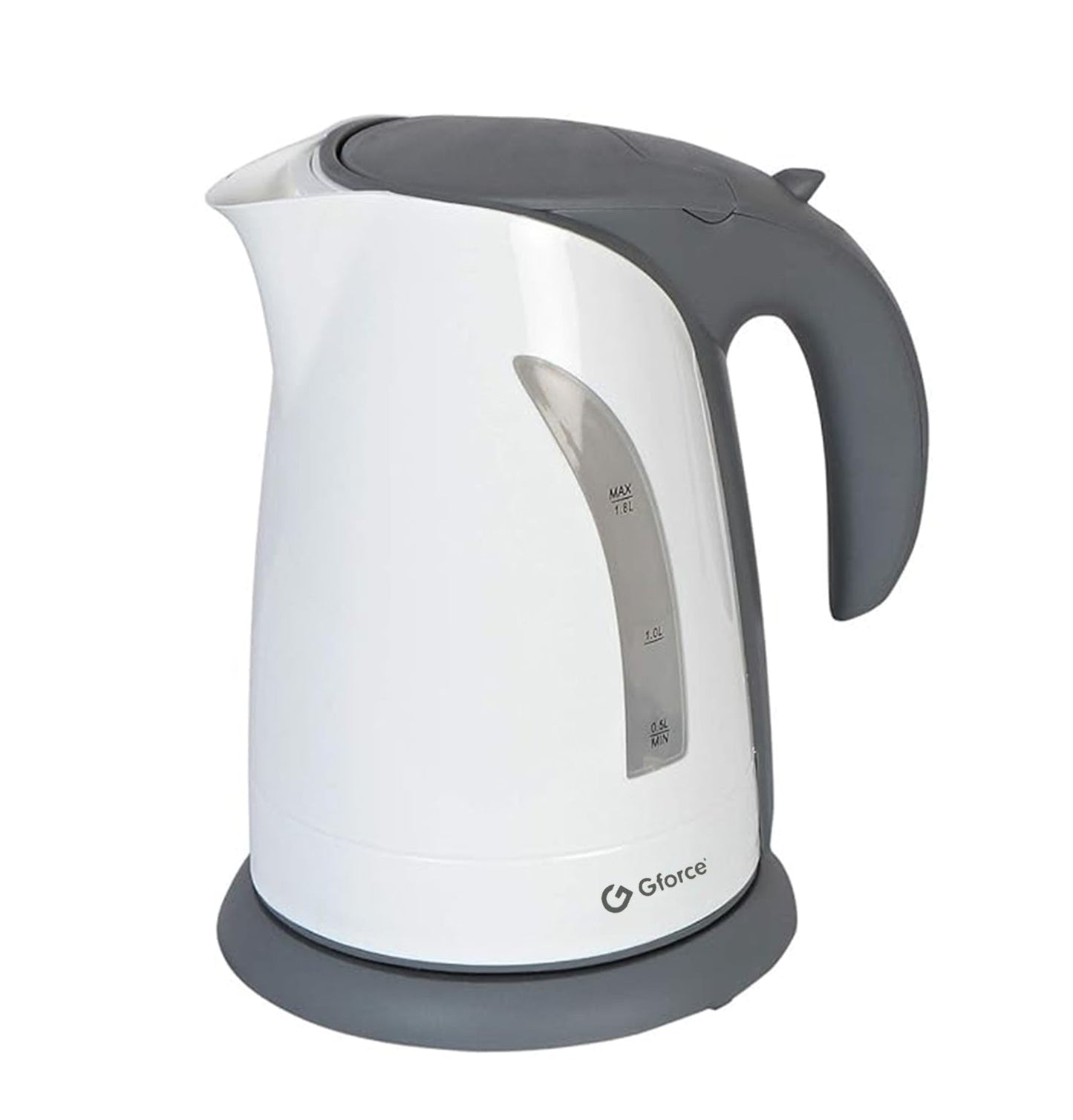 GFP1056452, G-Force Electric Kettle