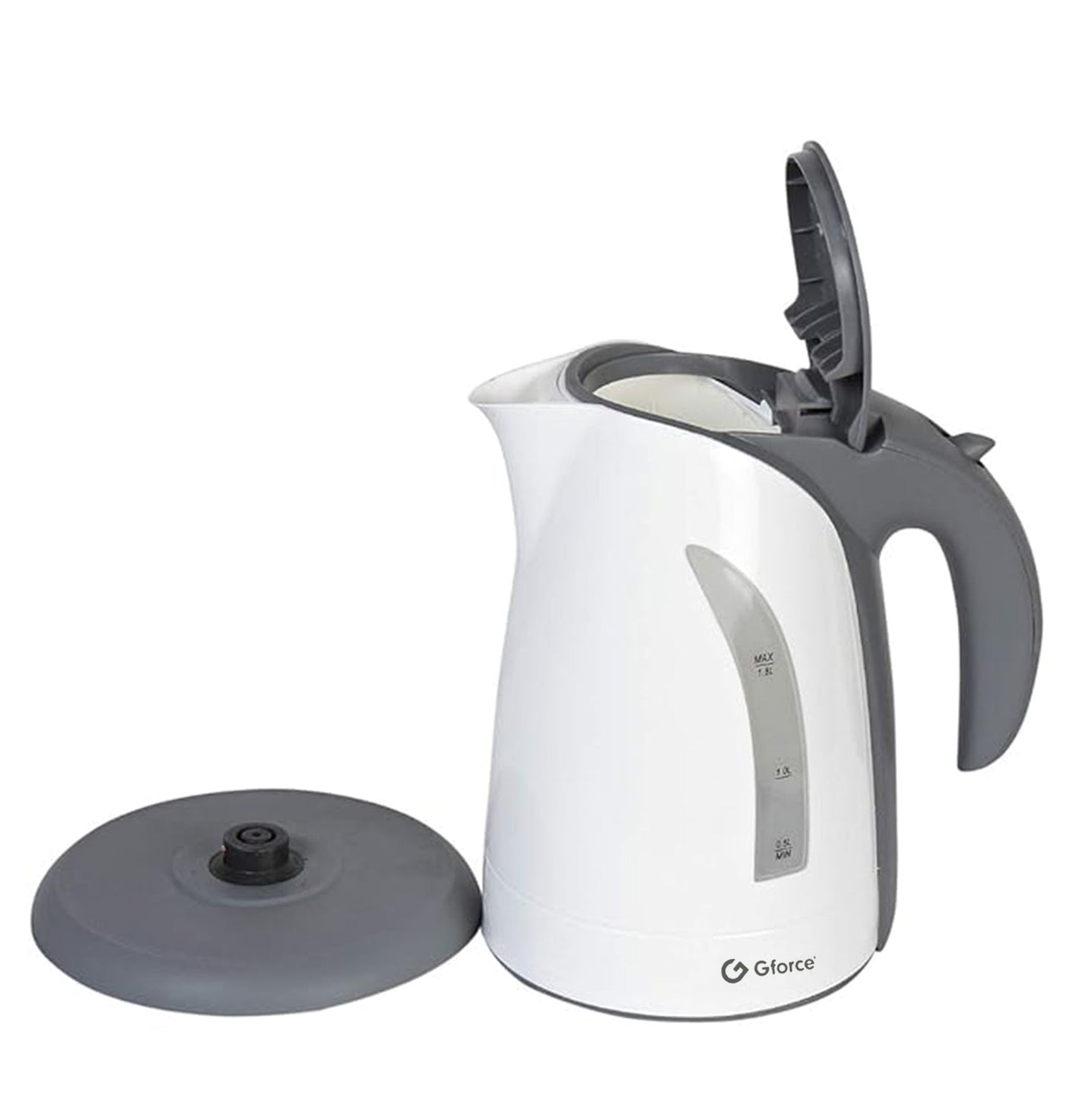 GFP1056452, G-Force Electric Kettle