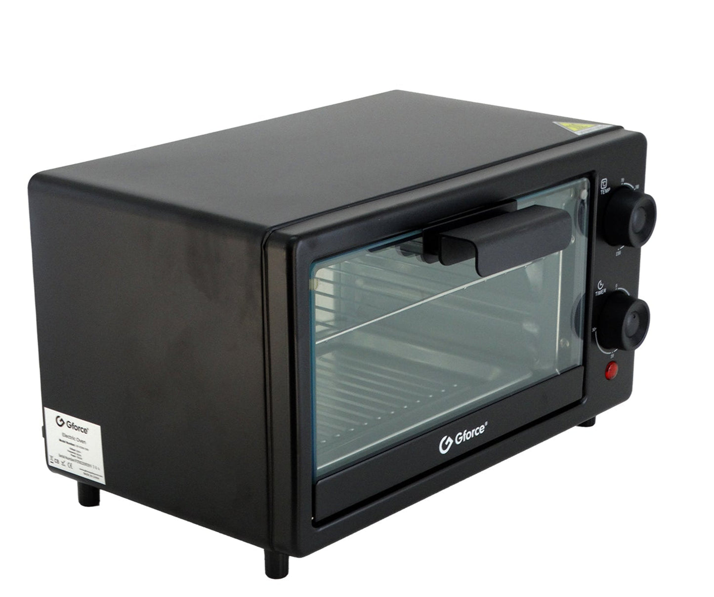 GFP21181399, G-Force Toaster Oven 11L