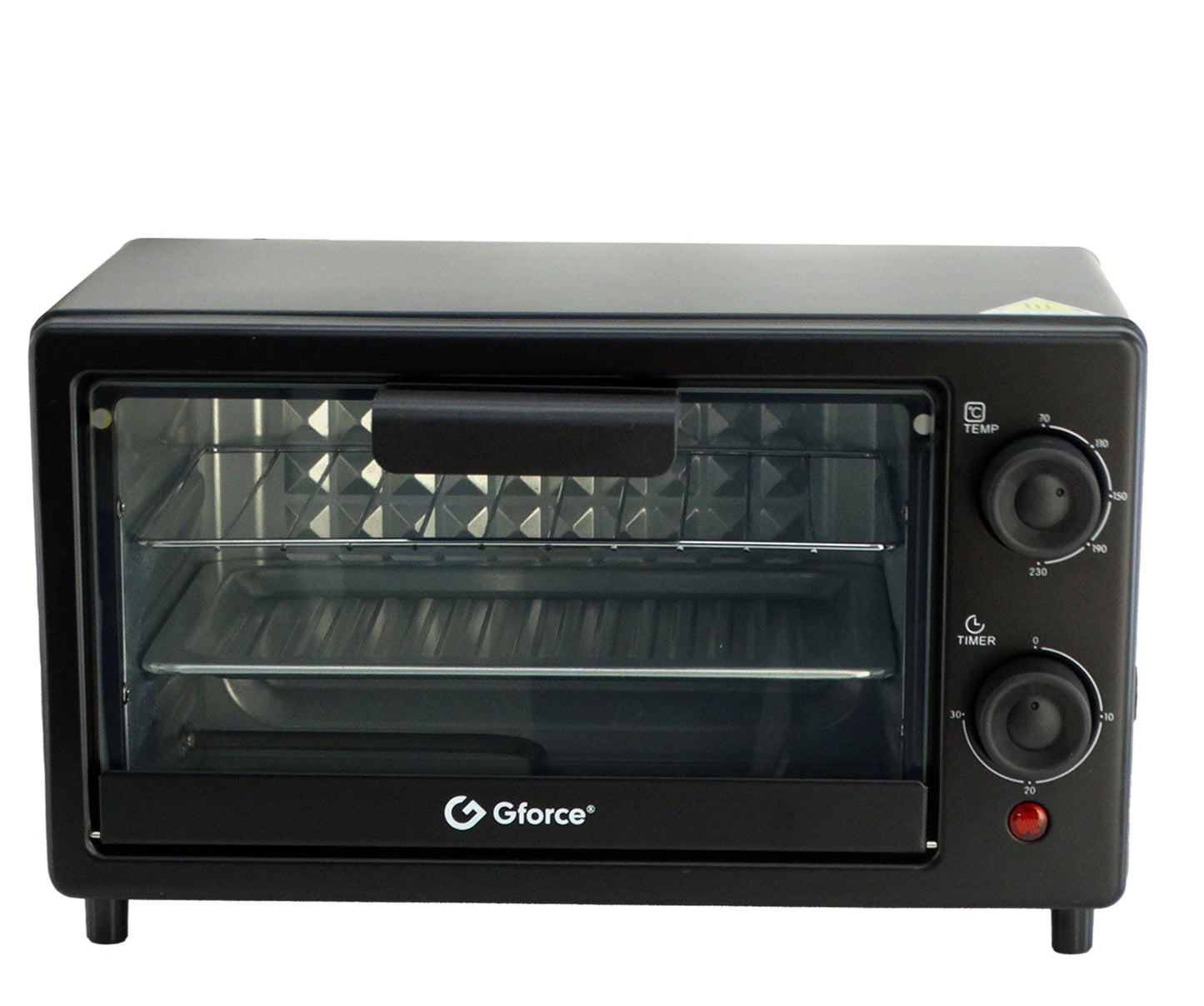 GFP21181399, G-Force Toaster Oven 11L