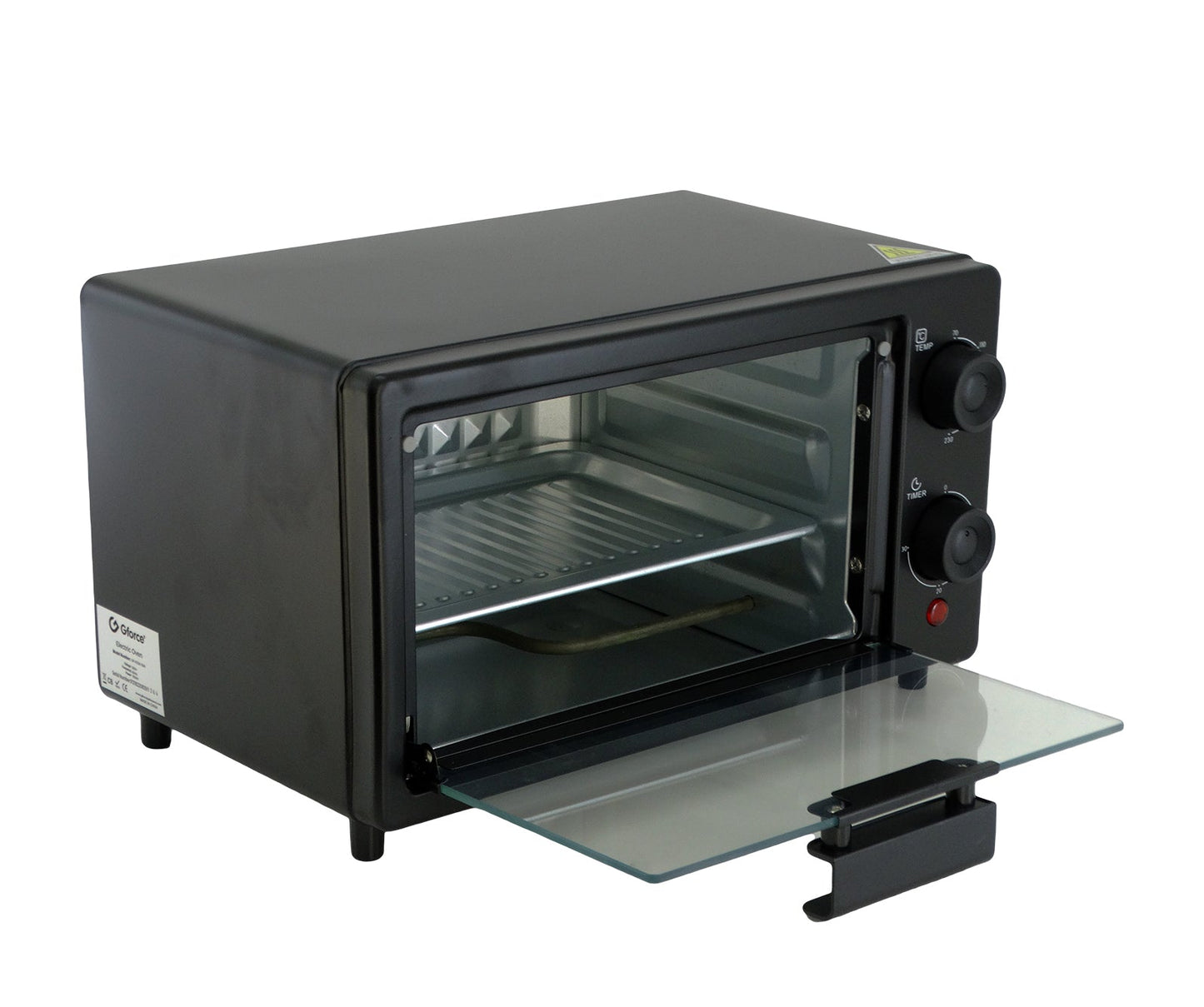 GFP21181399, G-Force Toaster Oven 11L