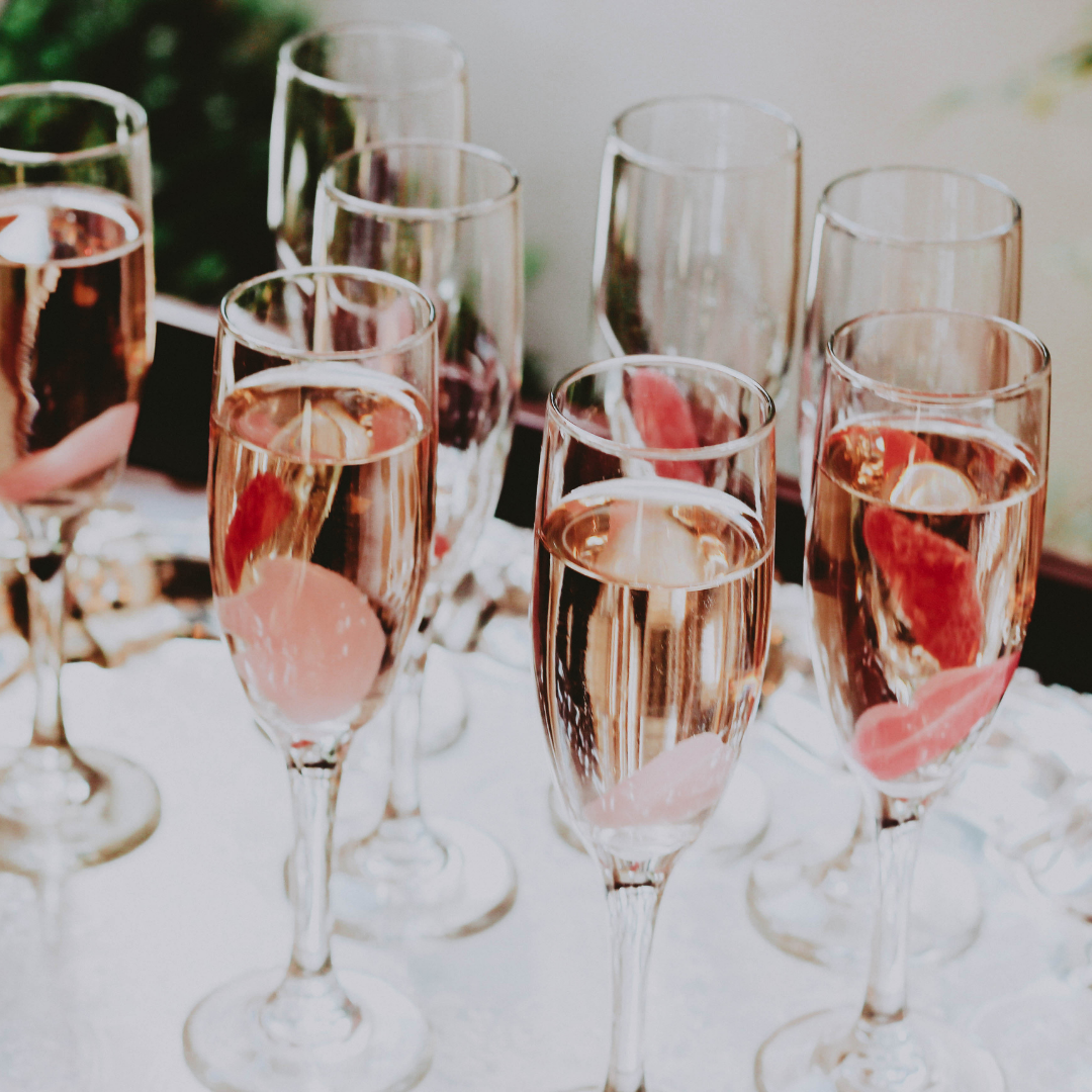 52052071, Lav 6pc Champagne Glass Set