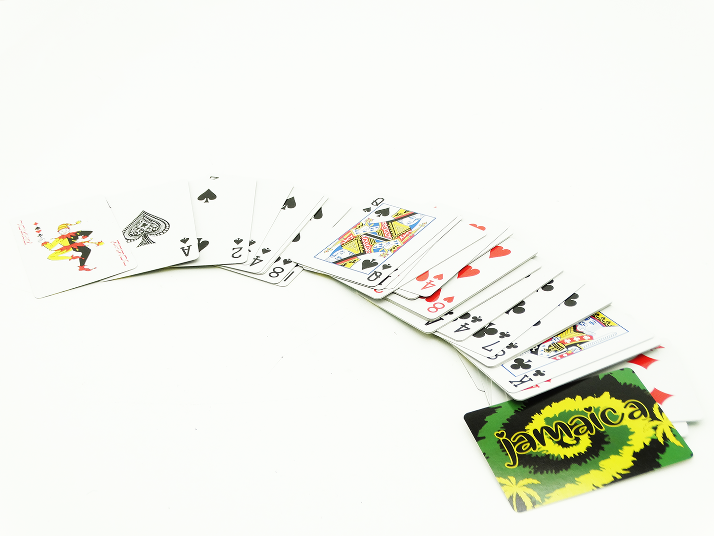 5247-187, Playing Cards Asstd