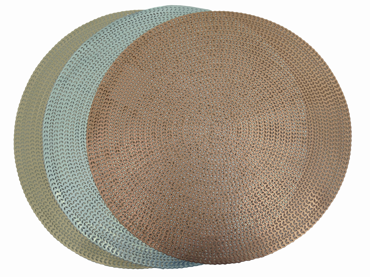 5502-5753, Round Placemats