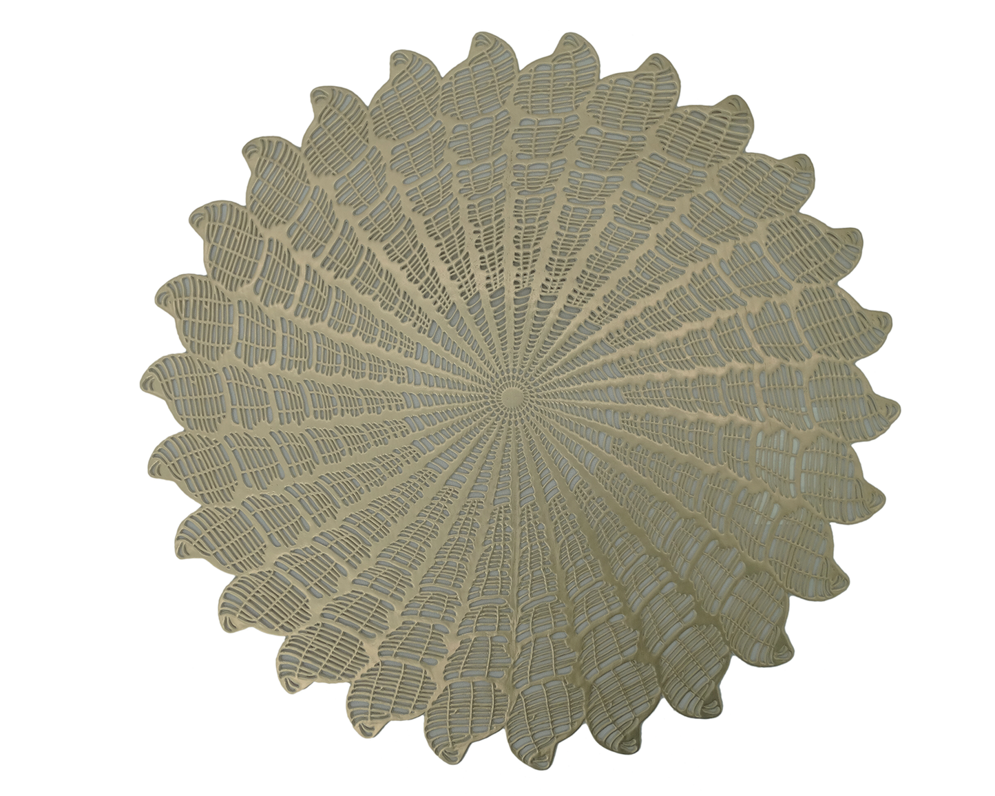 5502-5754, Shell Design Placemats