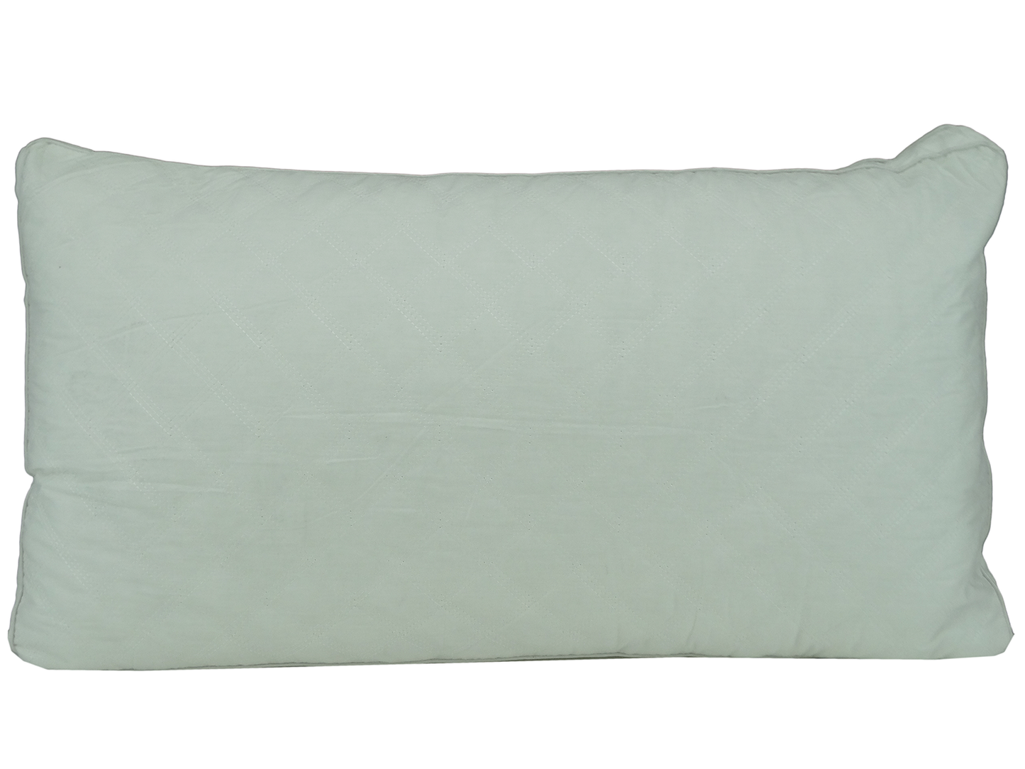 613432B, Ekhaya - King Cotton Pillow w/ Polyester Filling