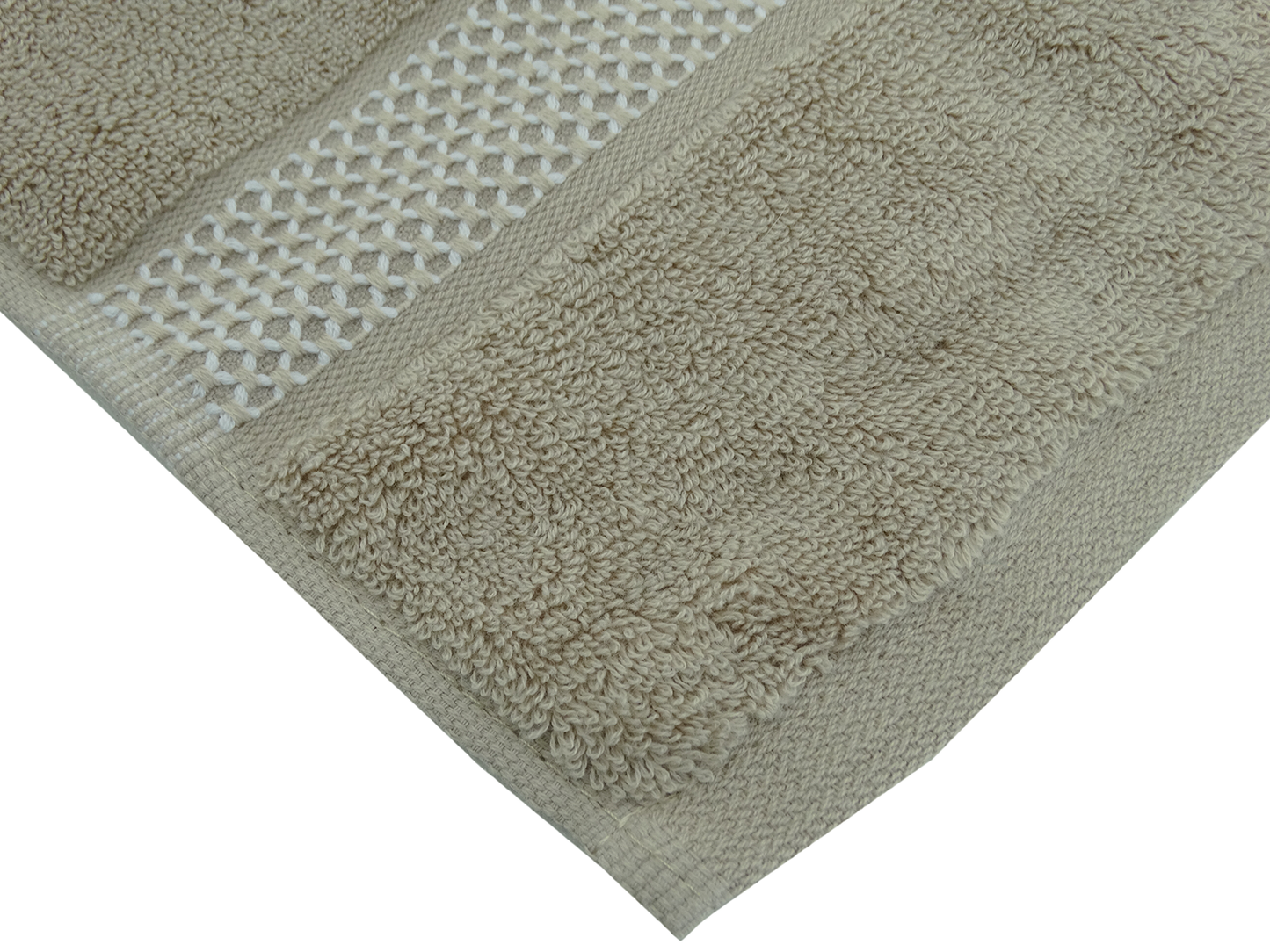 6306, Ekhaya - Cotton Hand Towel 13" x 29" (34cm x 74cm)