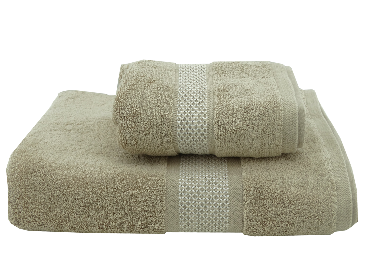 6306, Ekhaya - Cotton Hand Towel 13" x 29" (34cm x 74cm)