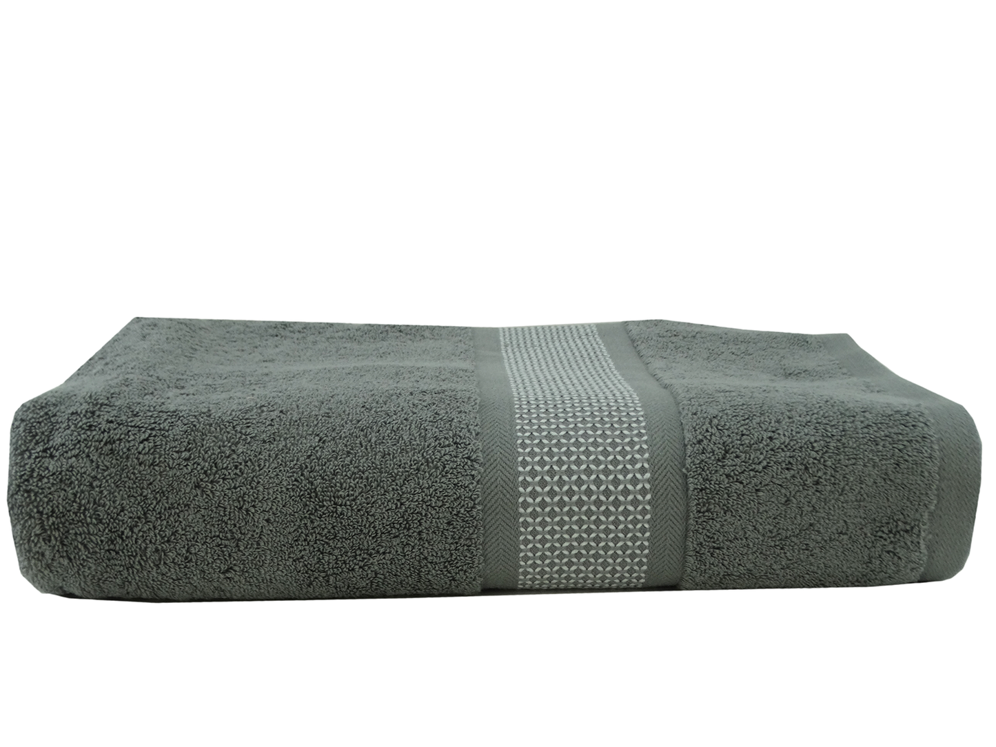 6307, Ekhaya - Cotton Bath Towel 27" x 55" (70cm x 140cm)