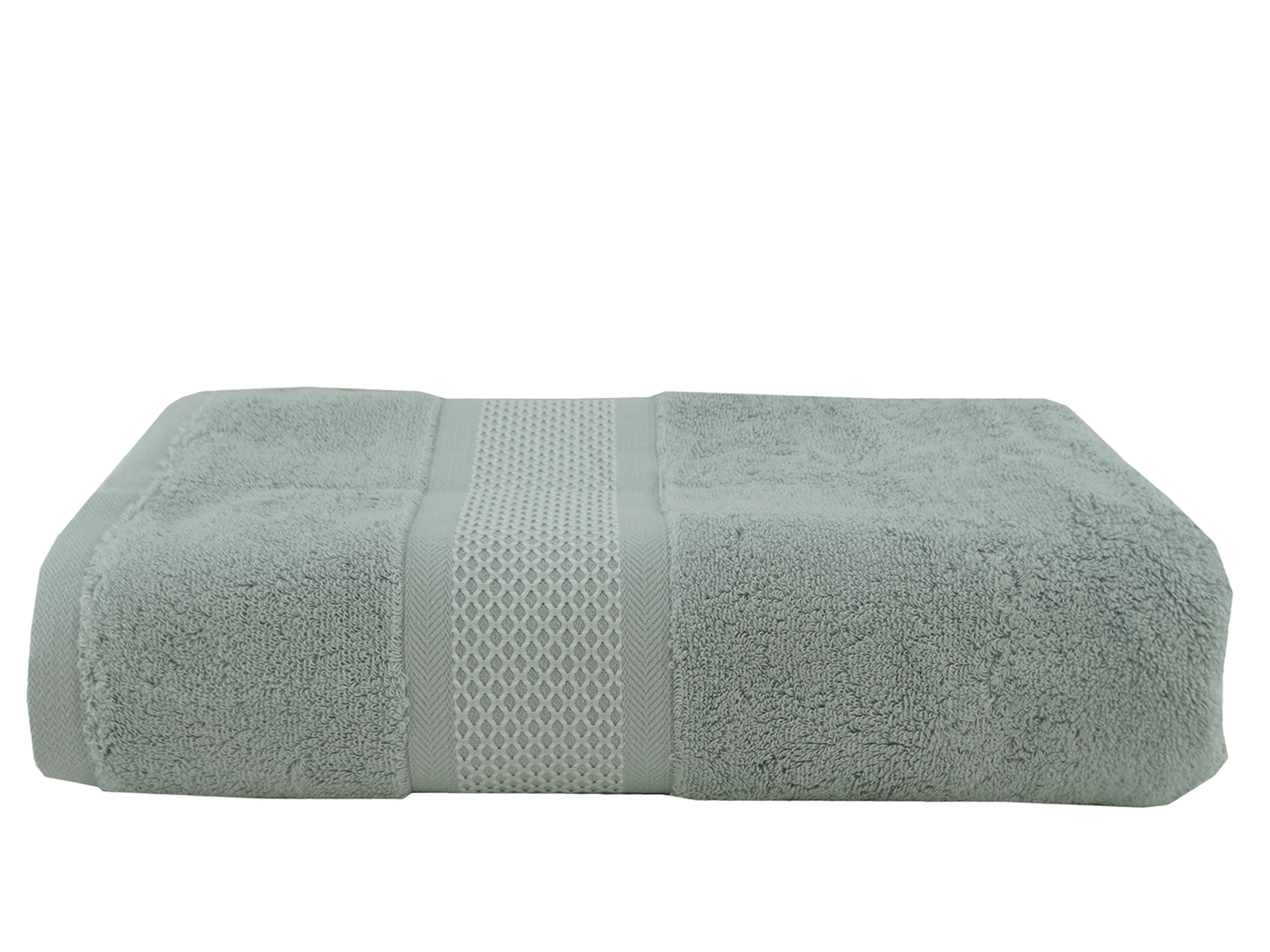 6307, Ekhaya - Cotton Bath Towel 27" x 55" (70cm x 140cm)
