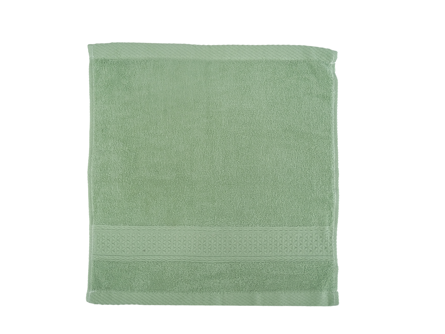 6500, Ekhaya - Cotton Washcloth 13"x13" (34x34cm)