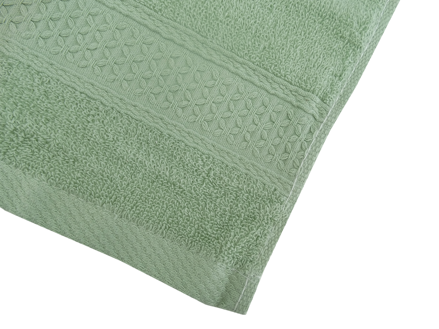 6500, Ekhaya - Cotton Washcloth 13"x13" (34x34cm)
