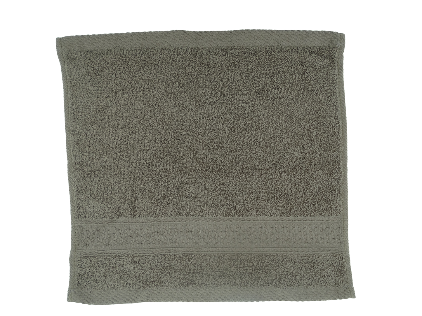 6500, Ekhaya - Cotton Washcloth 13"x13" (34x34cm)