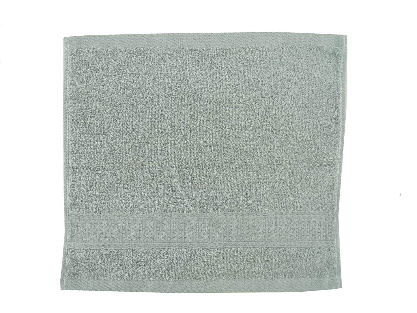 6500, Ekhaya - Cotton Washcloth 13"x13" (34x34cm)