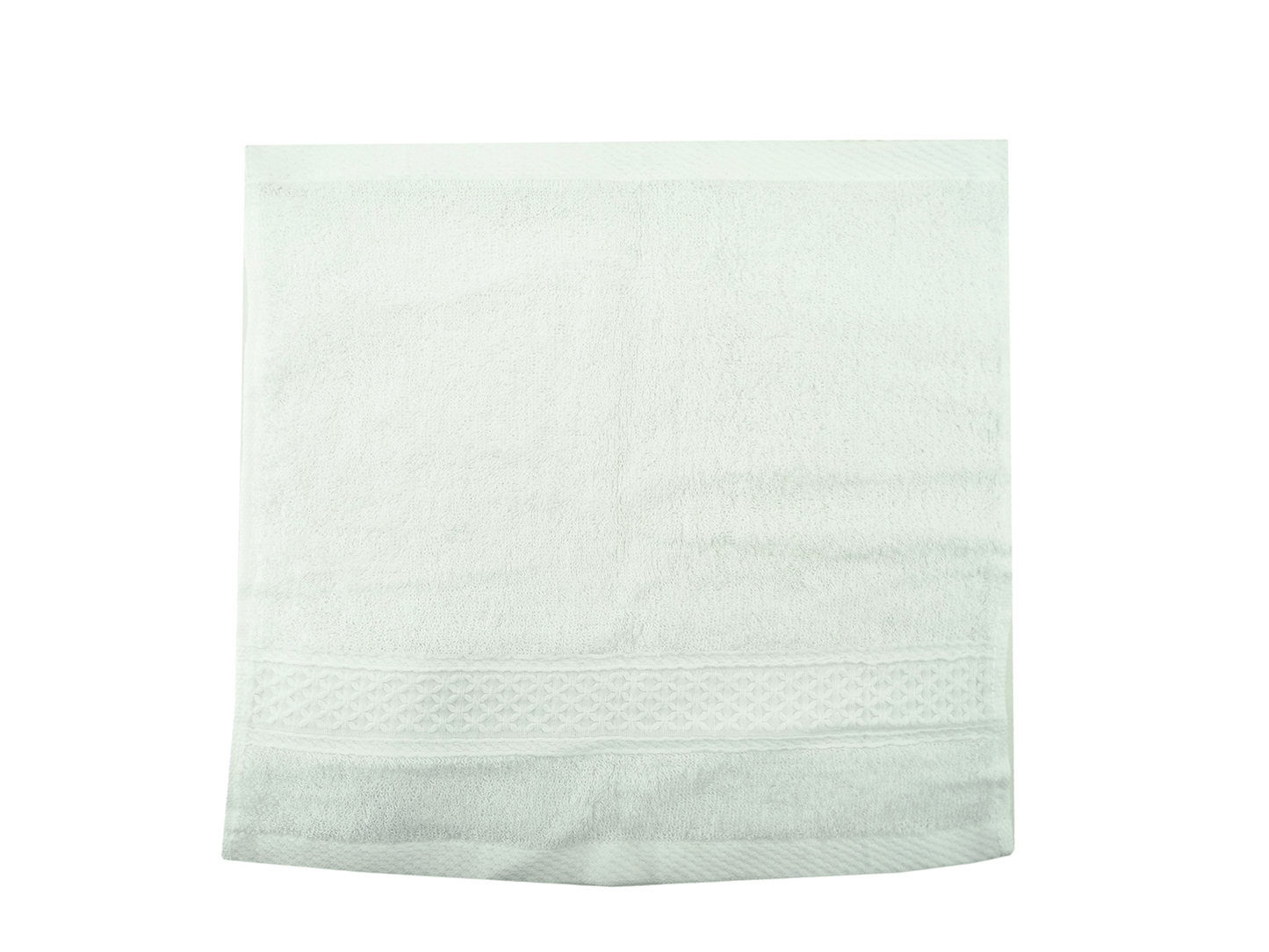 6500, Ekhaya - Cotton Washcloth 13"x13" (34x34cm)