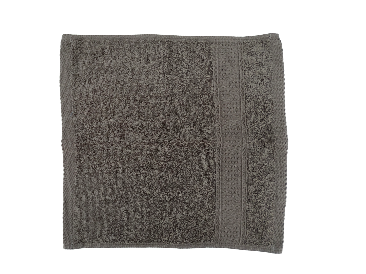 6500WR, Ekhaya - 100% Cotton Washcloth - 13" x13"