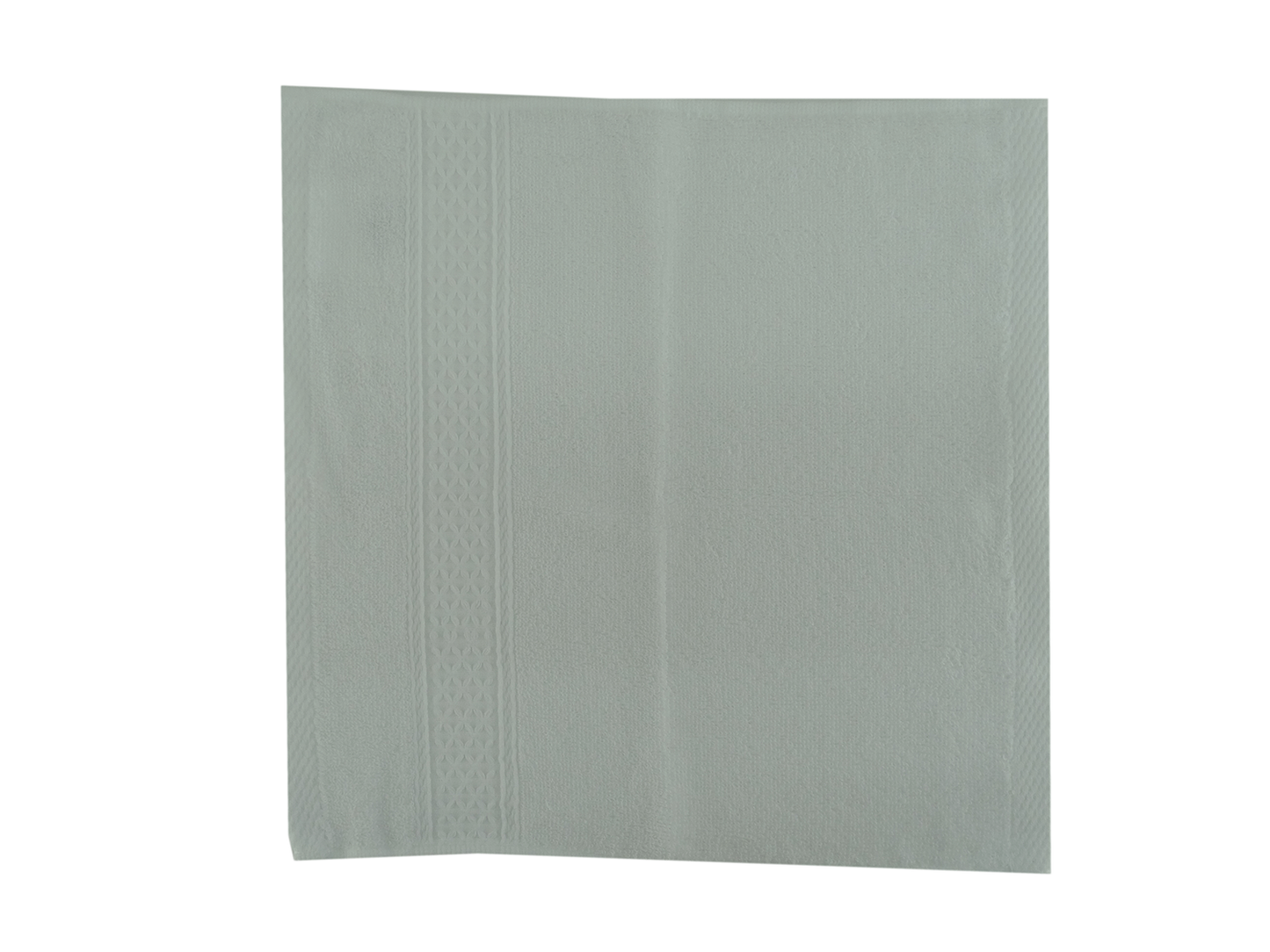 6500WR, Ekhaya - 100% Cotton Washcloth - 13" x13"