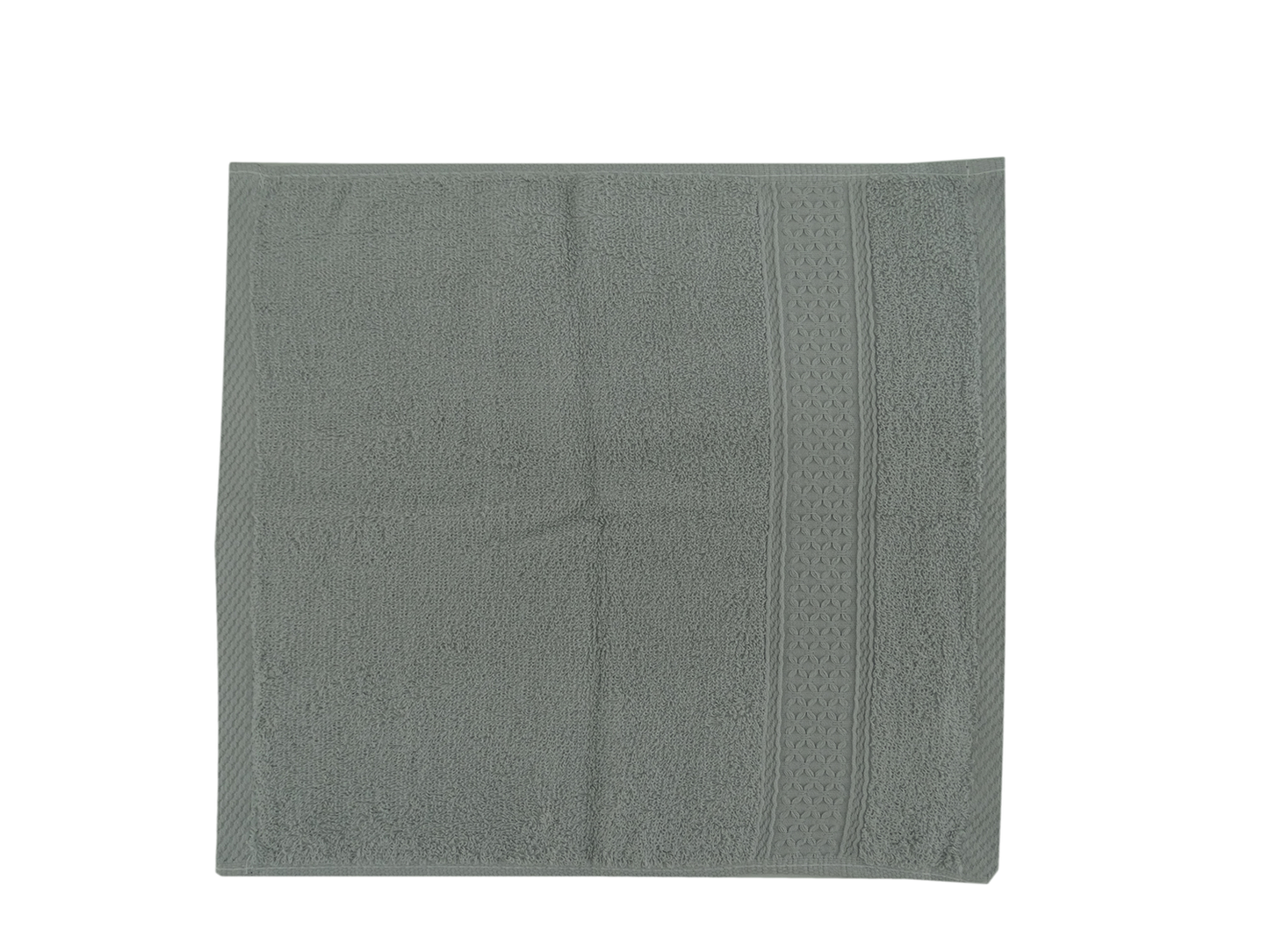 6500WR, Ekhaya - 100% Cotton Washcloth - 13" x13"