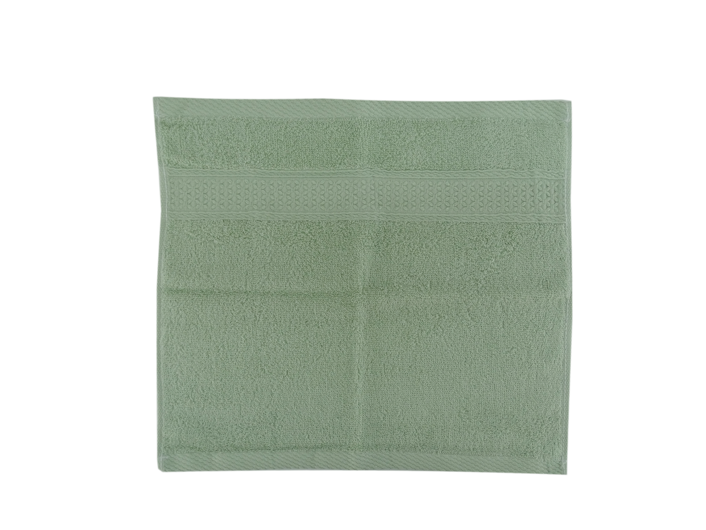 6500WR, Ekhaya - 100% Cotton Washcloth - 13" x13"