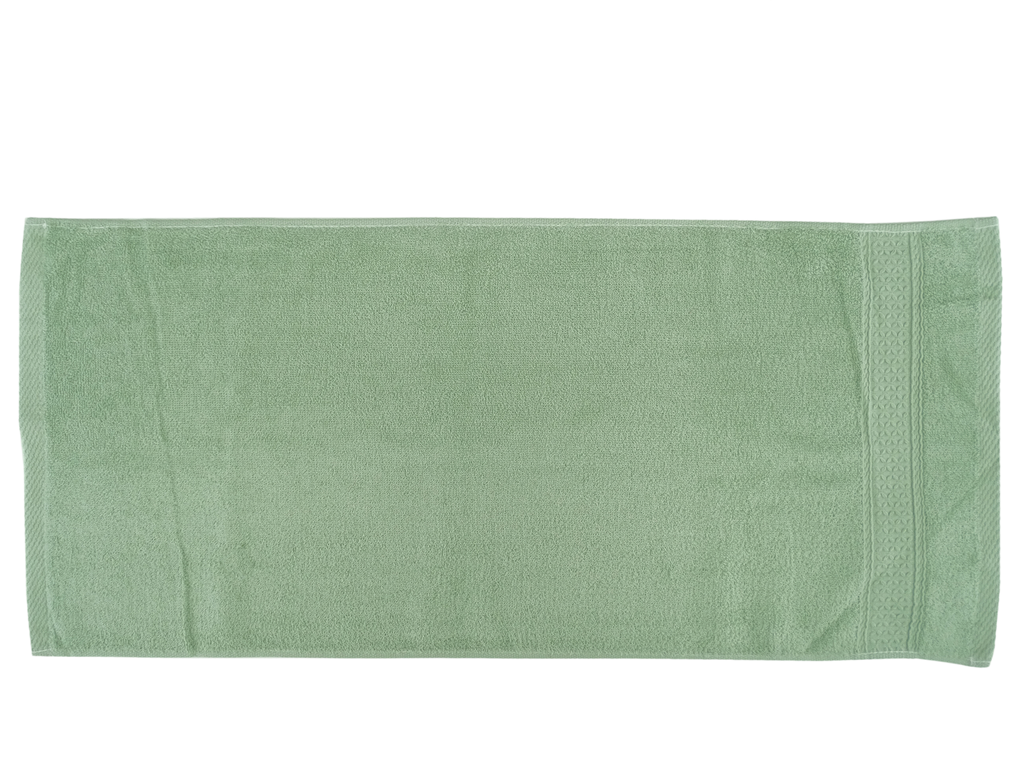 6501, Ekhaya - Cotton Hand Towel 13" x 29" (34cm x 74cm)