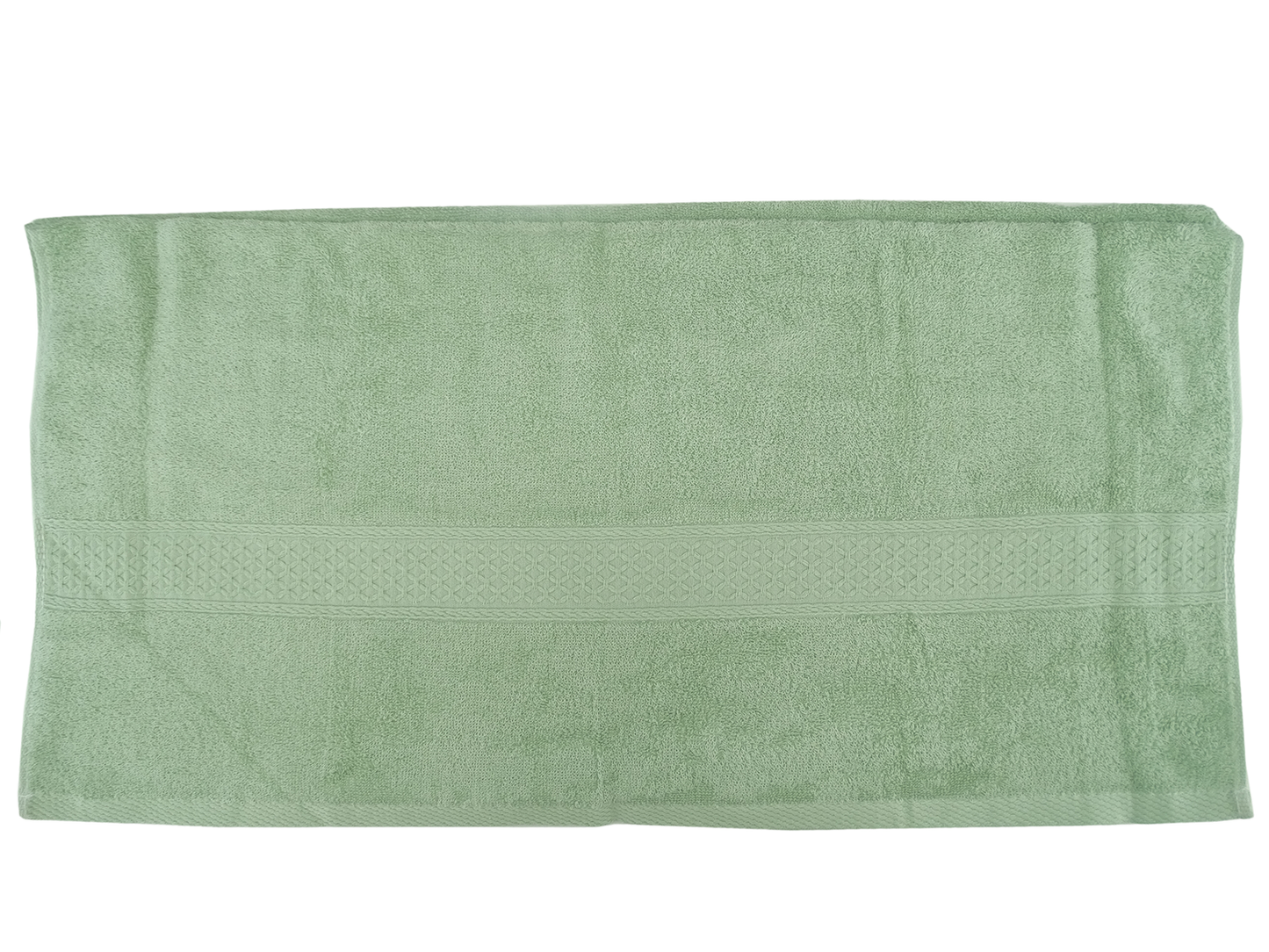 6501, Ekhaya - Cotton Hand Towel 13" x 29" (34cm x 74cm)