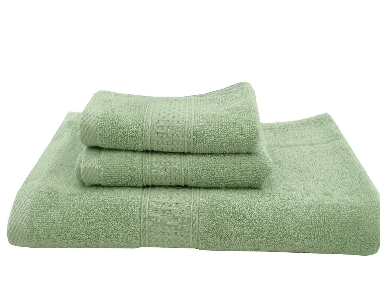 6501, Ekhaya - Cotton Hand Towel 13" x 29" (34cm x 74cm)