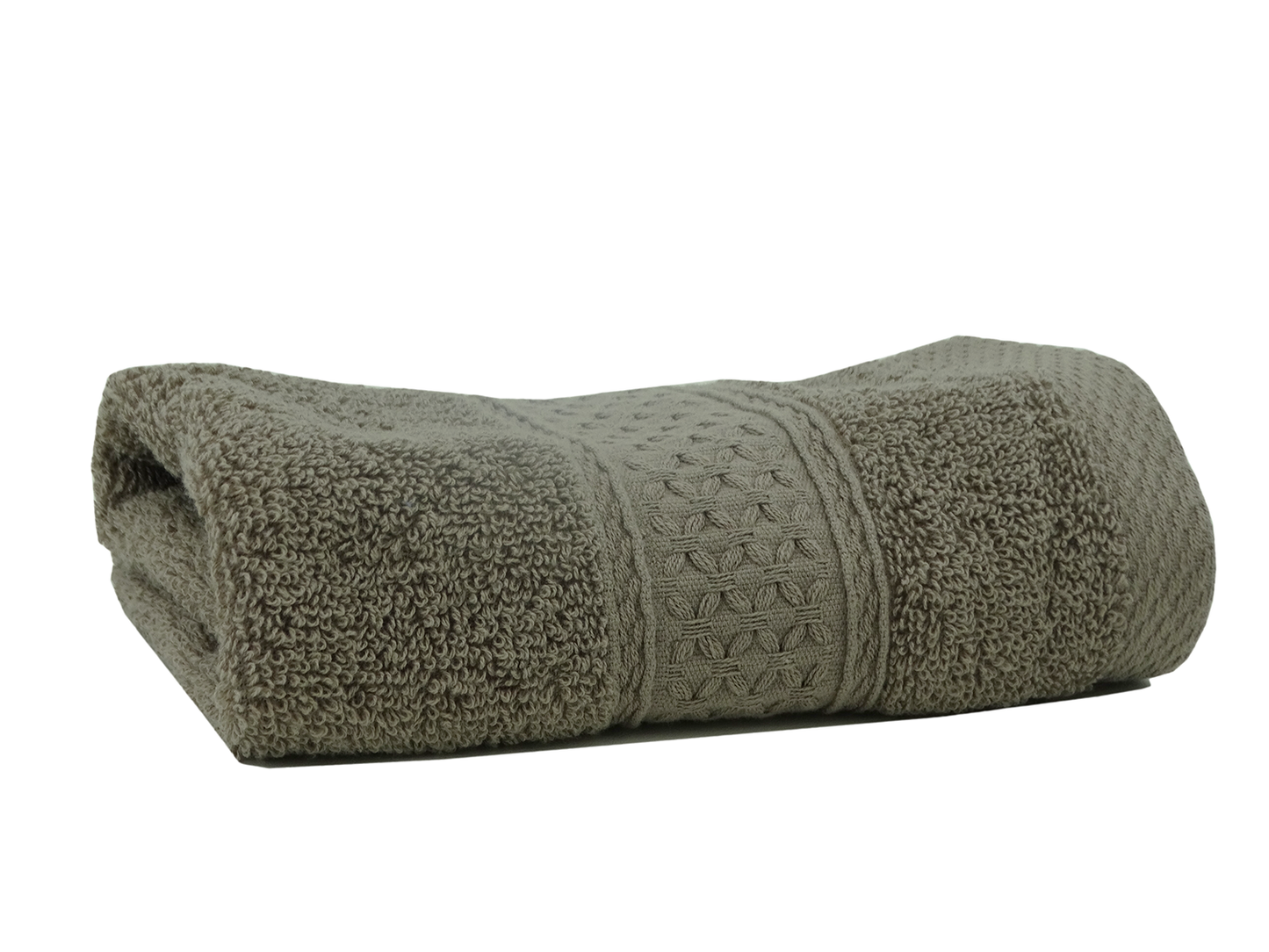 6501, Ekhaya - Cotton Hand Towel 13" x 29" (34cm x 74cm)