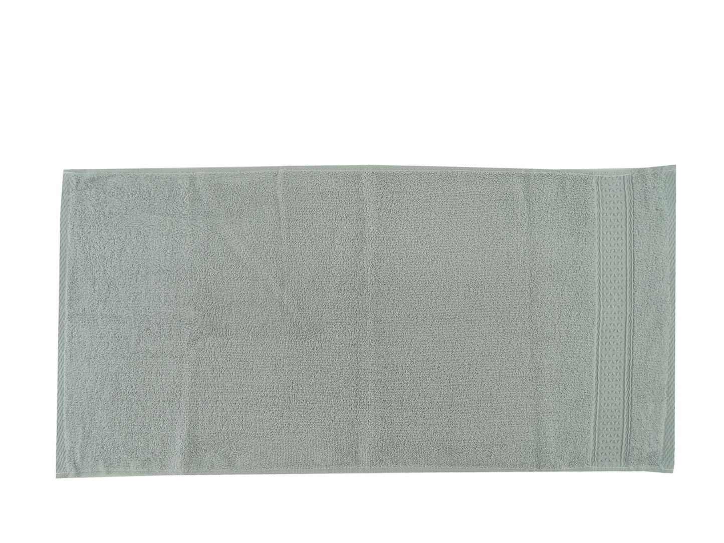 6501, Ekhaya - Cotton Hand Towel 13" x 29" (34cm x 74cm)