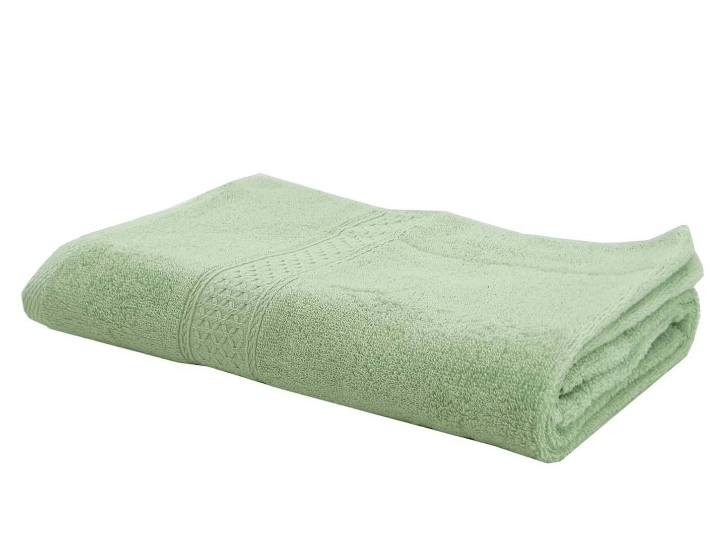 6502, Ekhaya - Cotton Bath Towel 27" x 55" (70cm x 140cm)