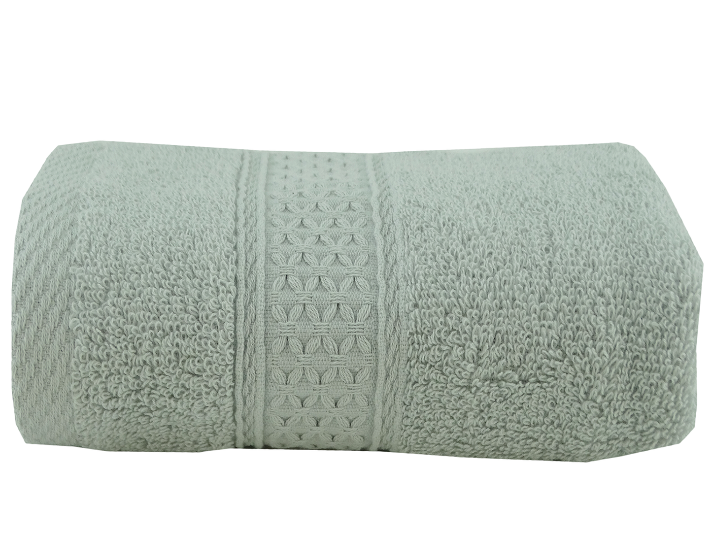6502, Ekhaya - Cotton Bath Towel 27" x 55" (70cm x 140cm)